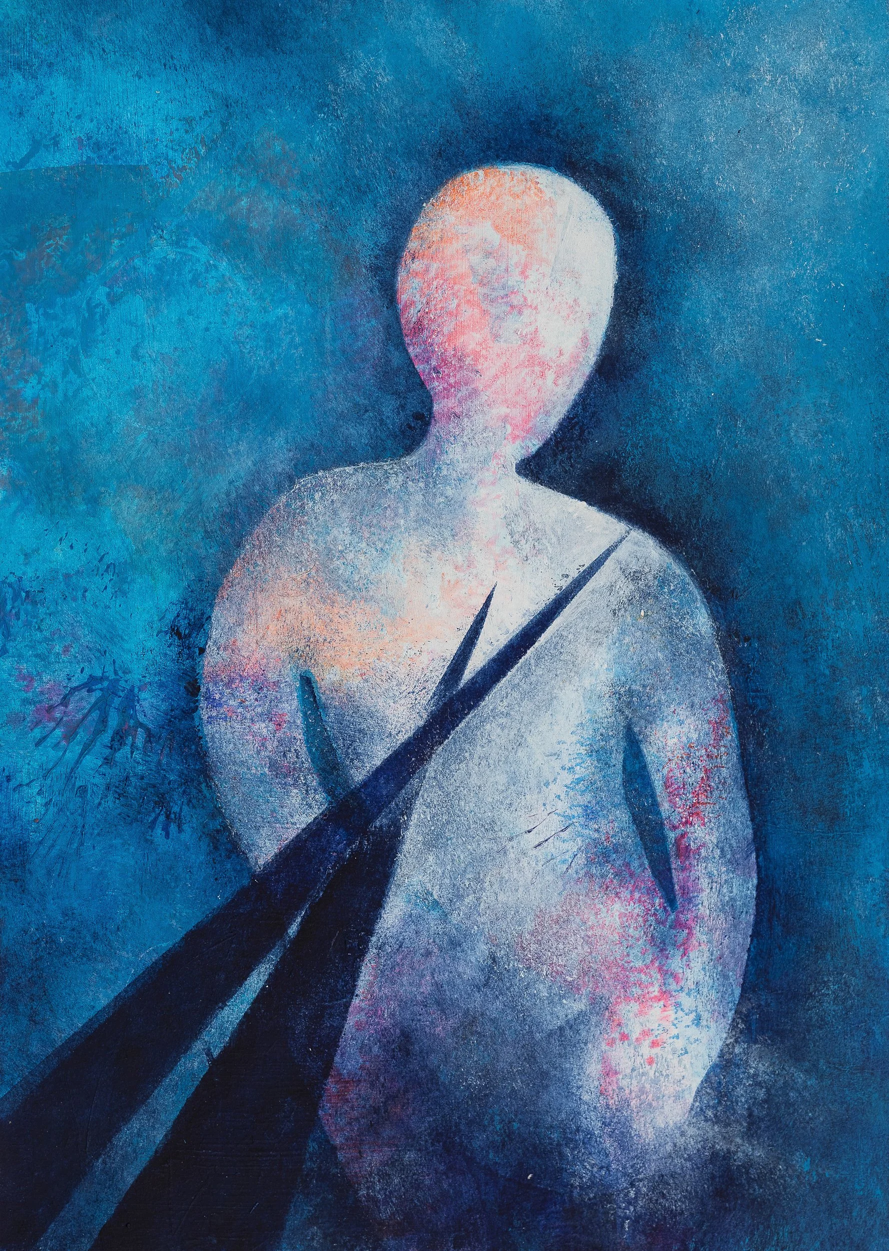 Body Intervention V, Monika Mendat