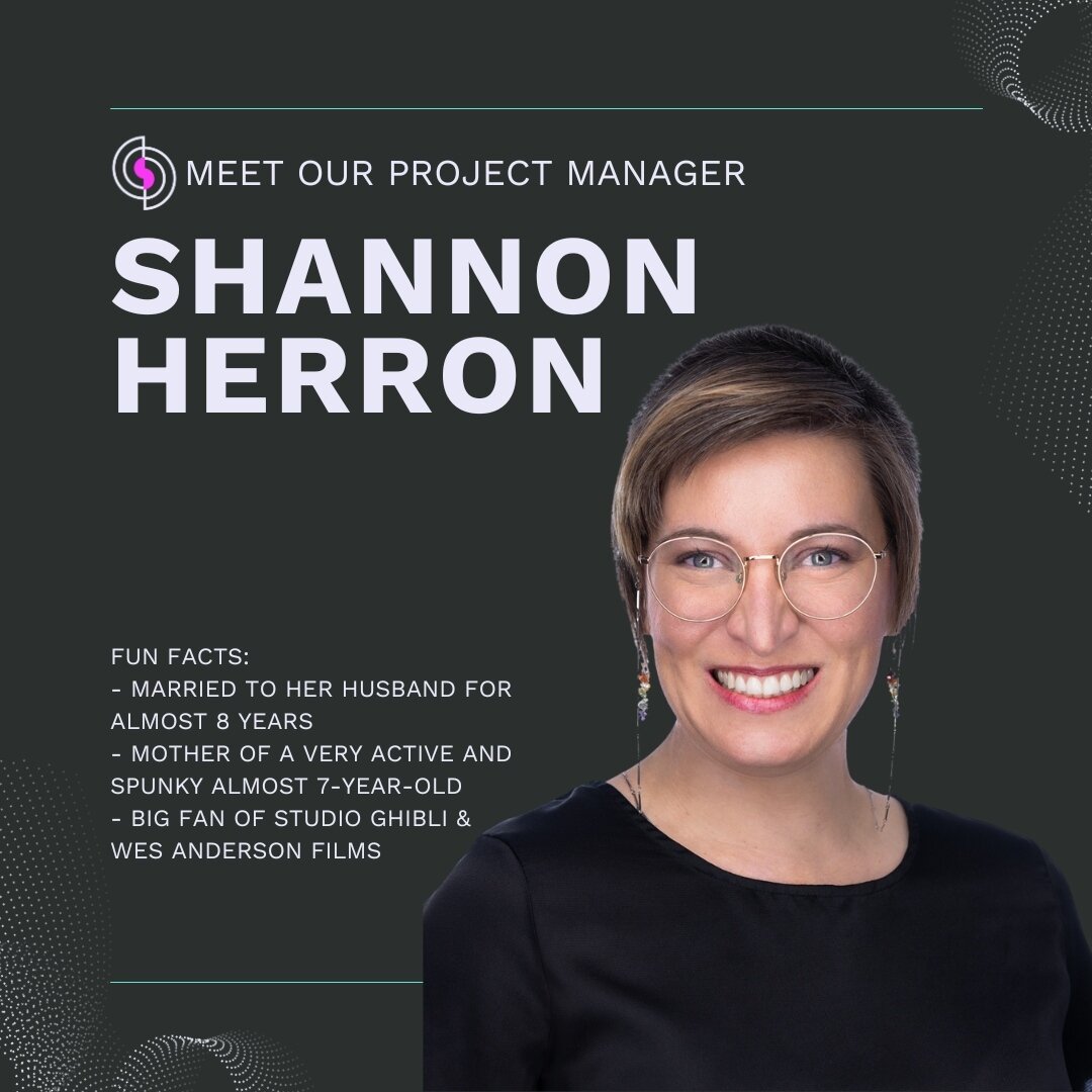 Meet Shannon, our 'Details Fairy' and Project Manager extraordinaire! Beyond being a professional powerhouse, she's also the devoted mom of an adventurous 7-year-old, making motherhood her cherished hobby. Shannon keeps our ship sailing smoothly with