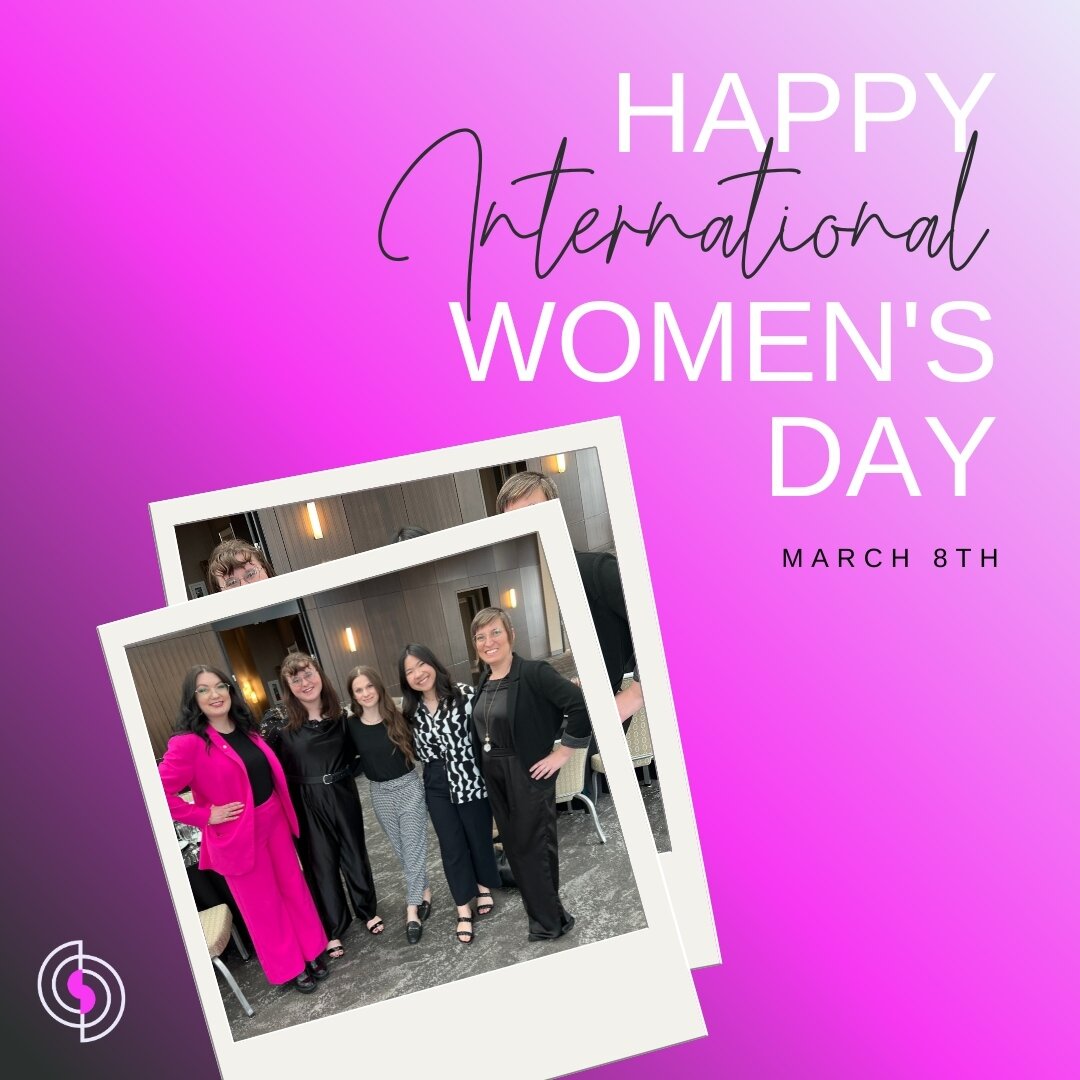 Happy International Women's Day from Team Siren. Our agency is powered by talented women who pour their hearts into their craft. 🖤

#InternationalWomensDay #OKC #OklahomaCity #MadeinOklahoma #SmallBusiness