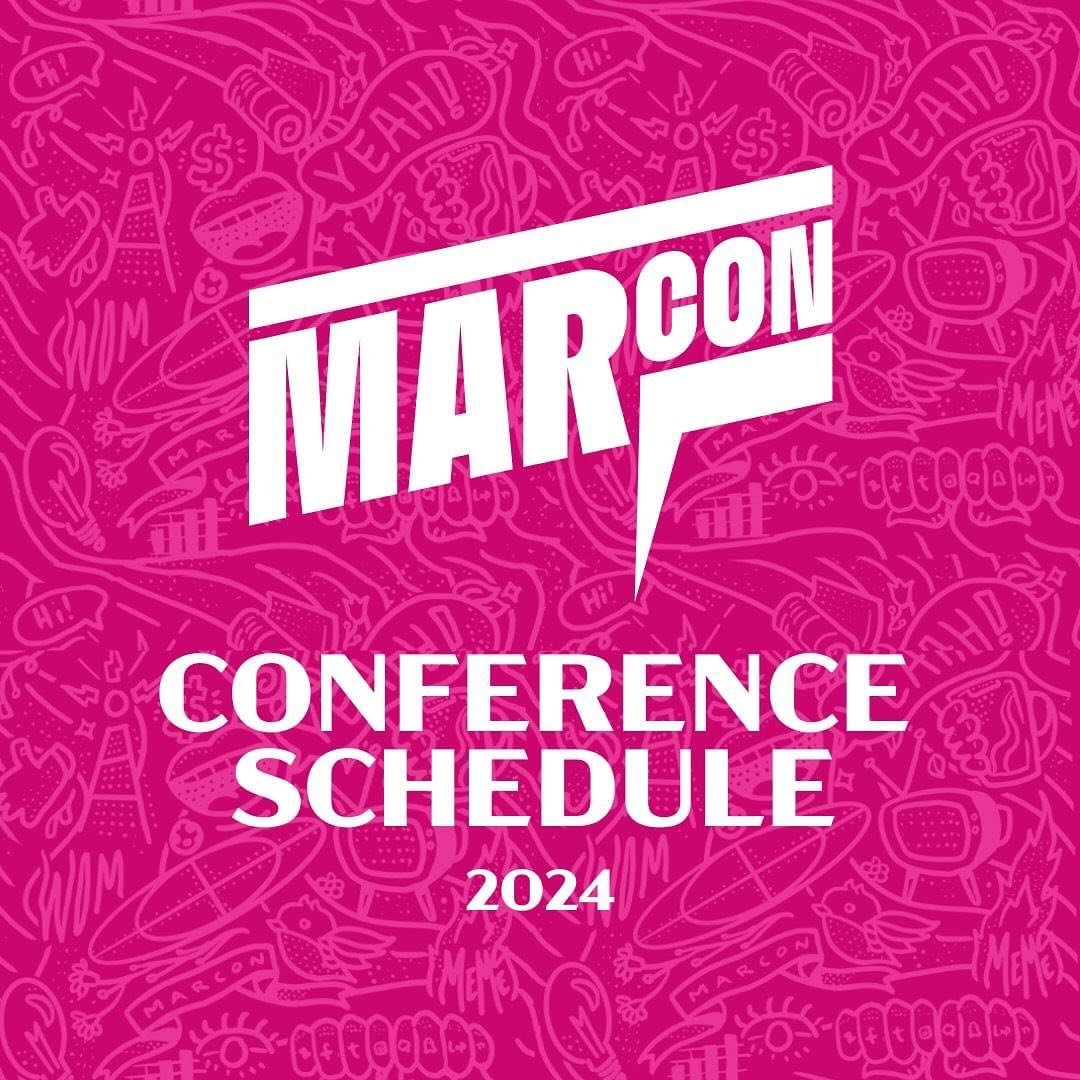 We love OKC and our industry, and are proud to sponsor #MARCON2024 ! This Thursday and Friday, the @amaokc hosts the 2-day conference with keynote speakers and breakout sessions curated just for scrappy marketers and business owners looking to sharpe