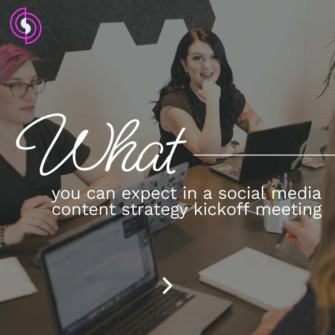 We work with Oklahoma City-based business owners and leaders who need help creating strategic social media content and advertising. They're usually going through changes related to growth. We've developed a process to learn about your brand and targe