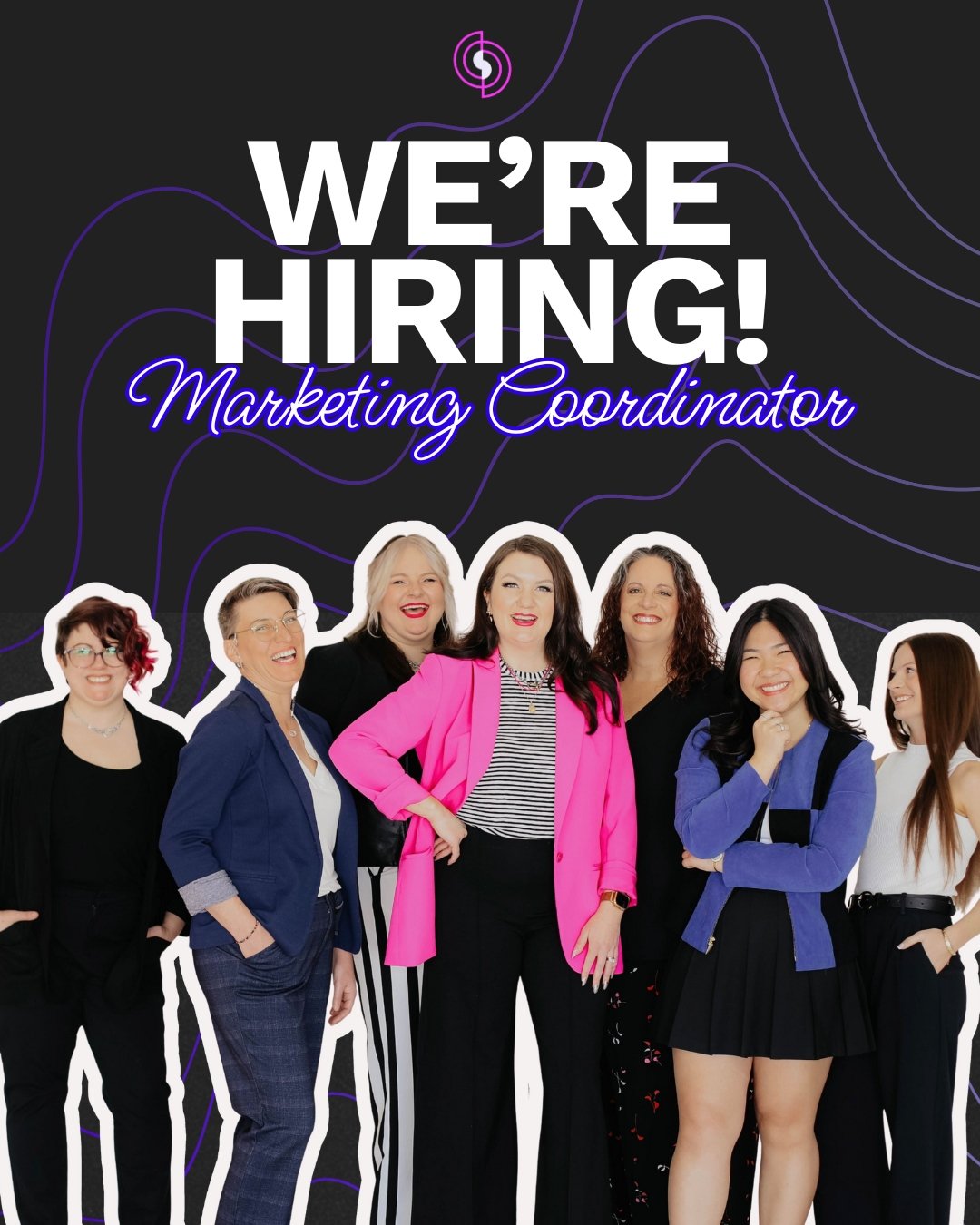 🚨 We&rsquo;re hiring! 🚨 

Siren Media is looking for a Digital Marketing Coordinator. The position is full-time and is a blend of in-person and remote work. The person we're looking for is a creative, organized human who knows their way around the 
