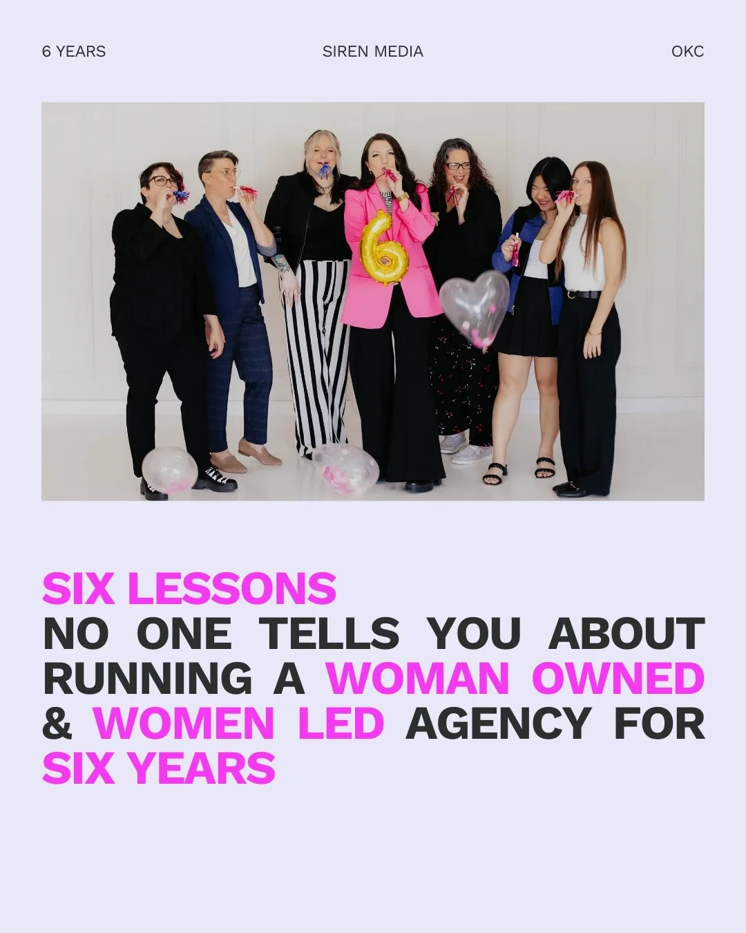 We didn&rsquo;t wake up one day and magically have a bomb marketing process for our clients.

It&rsquo;s taken years of implementing, tweaking, breaking, rebuilding, and asking ourselves, &ldquo;Okay but what if we didn&rsquo;t hate this part?&rdquo;