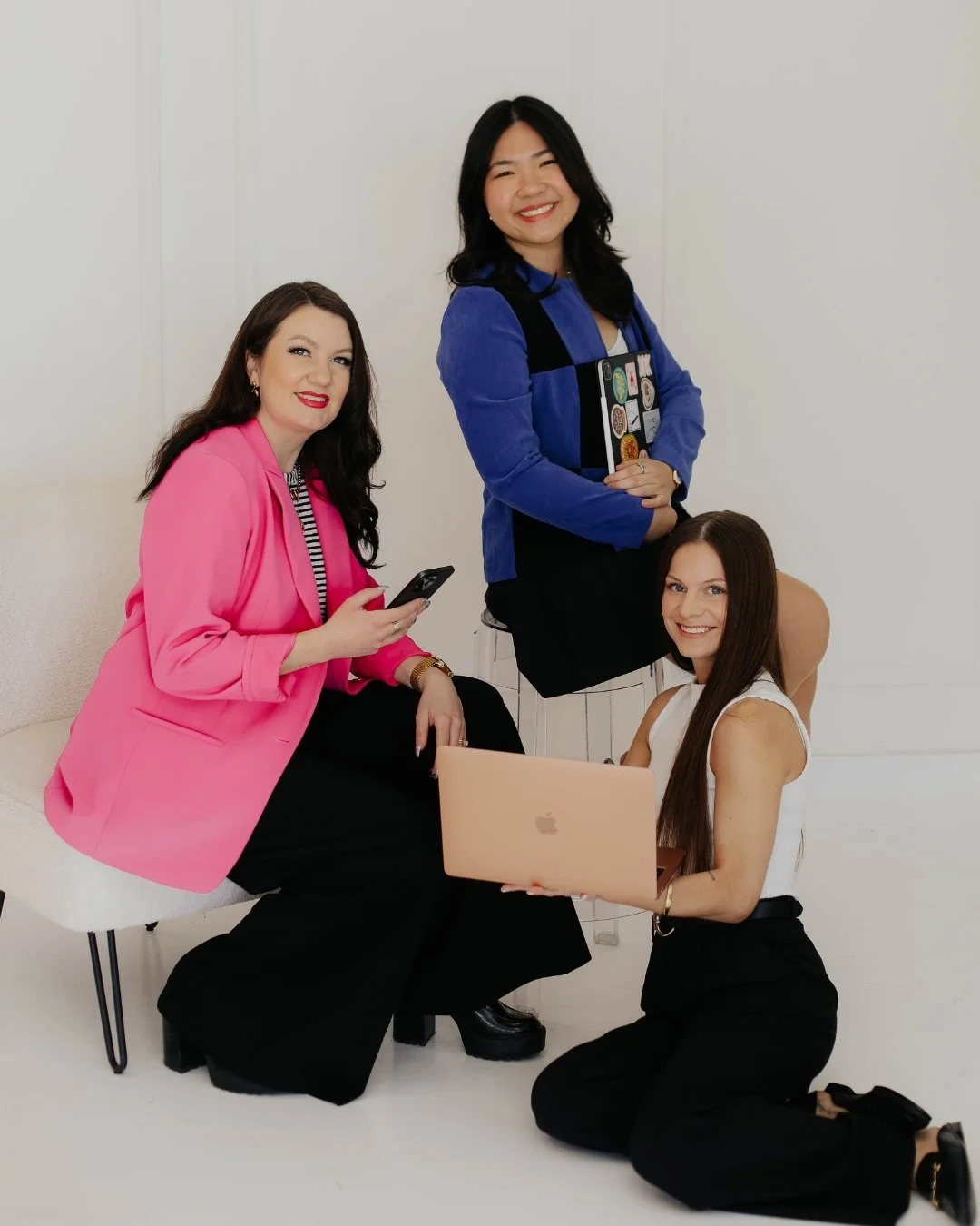 Did you know Siren Media started as a scrappy social media shop for small OKC businesses in 2018?

Back then, it was Alyssa writing copy and creating content strategy at her kitchen table for a handful of clients&mdash;and while we still do that work