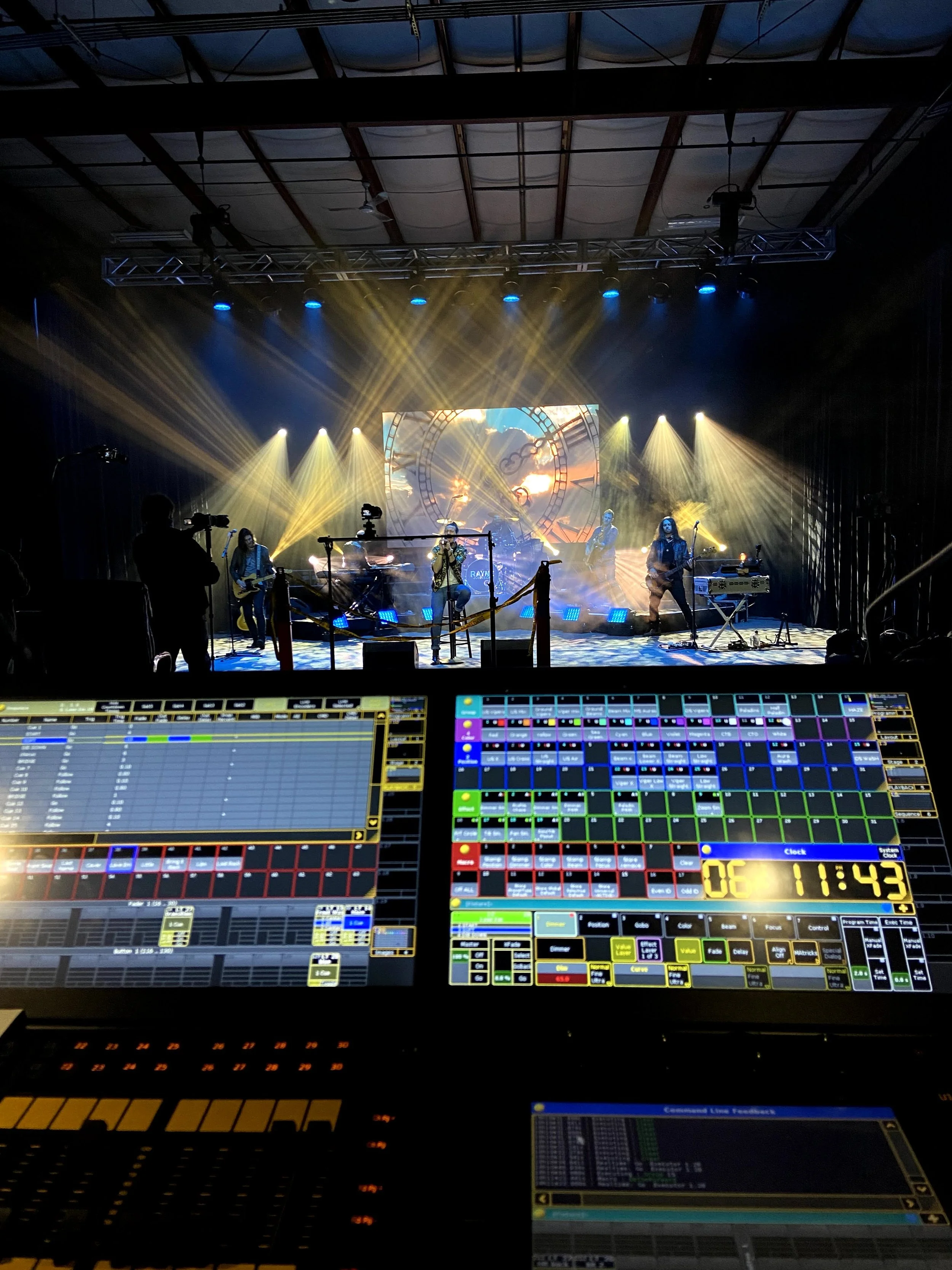 Rayne Johnson - Live Stream