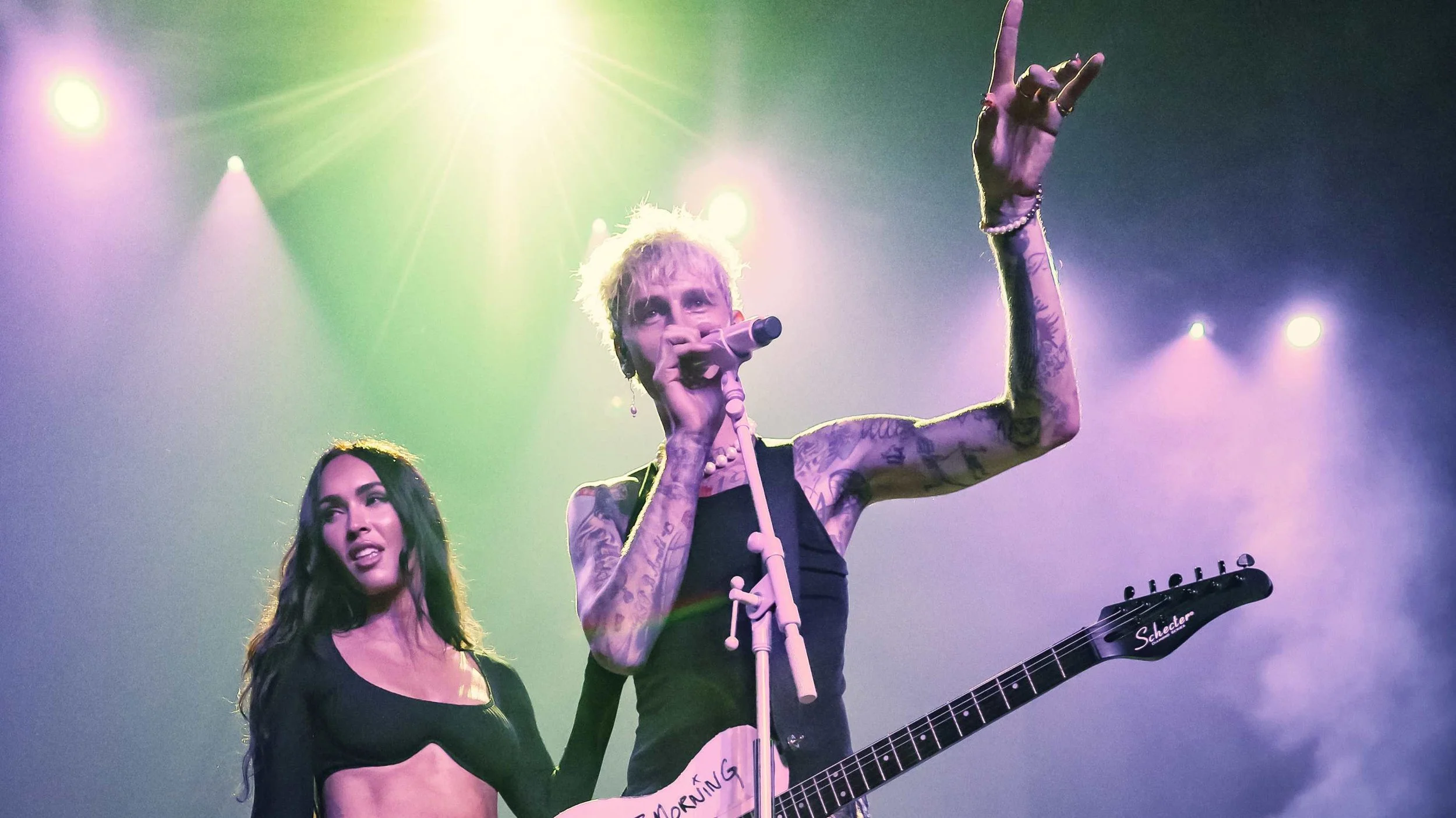 MGK - Barstool Sports Indy 500 Party