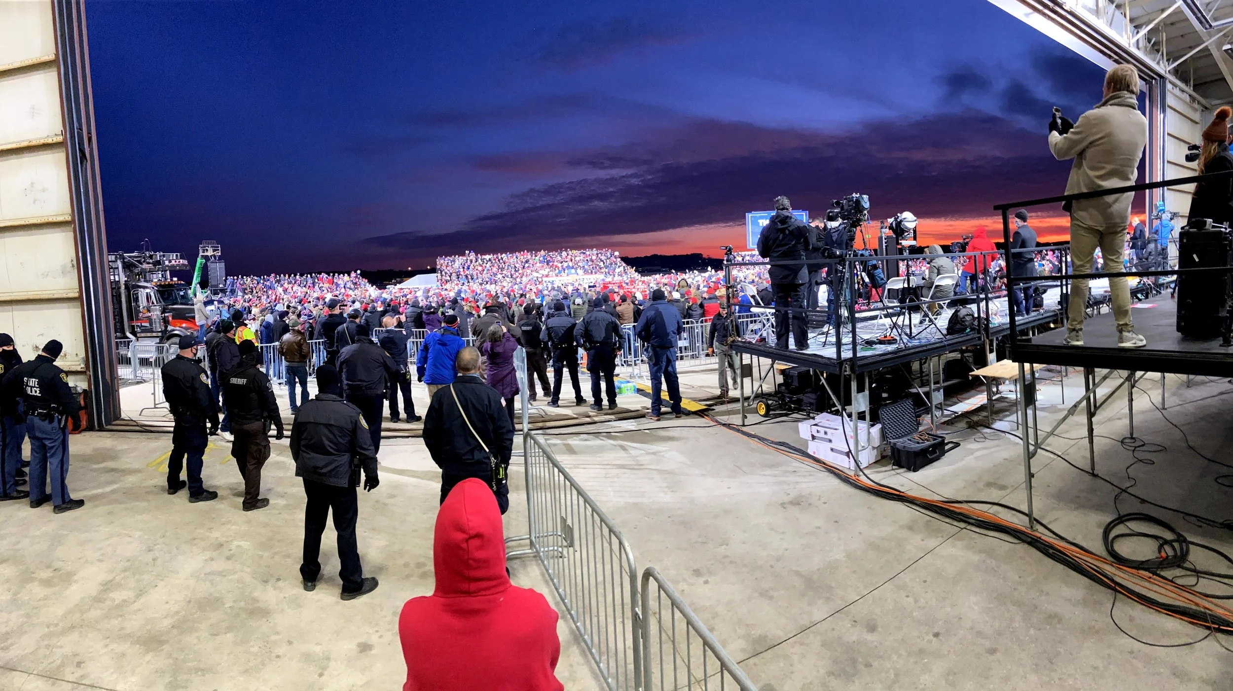 Presidential Rally