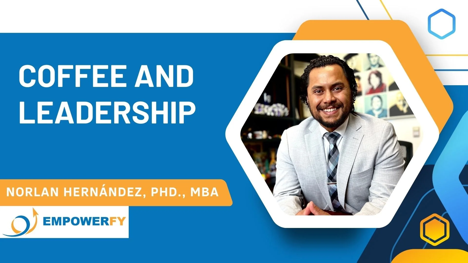 Coffee and Leadership 