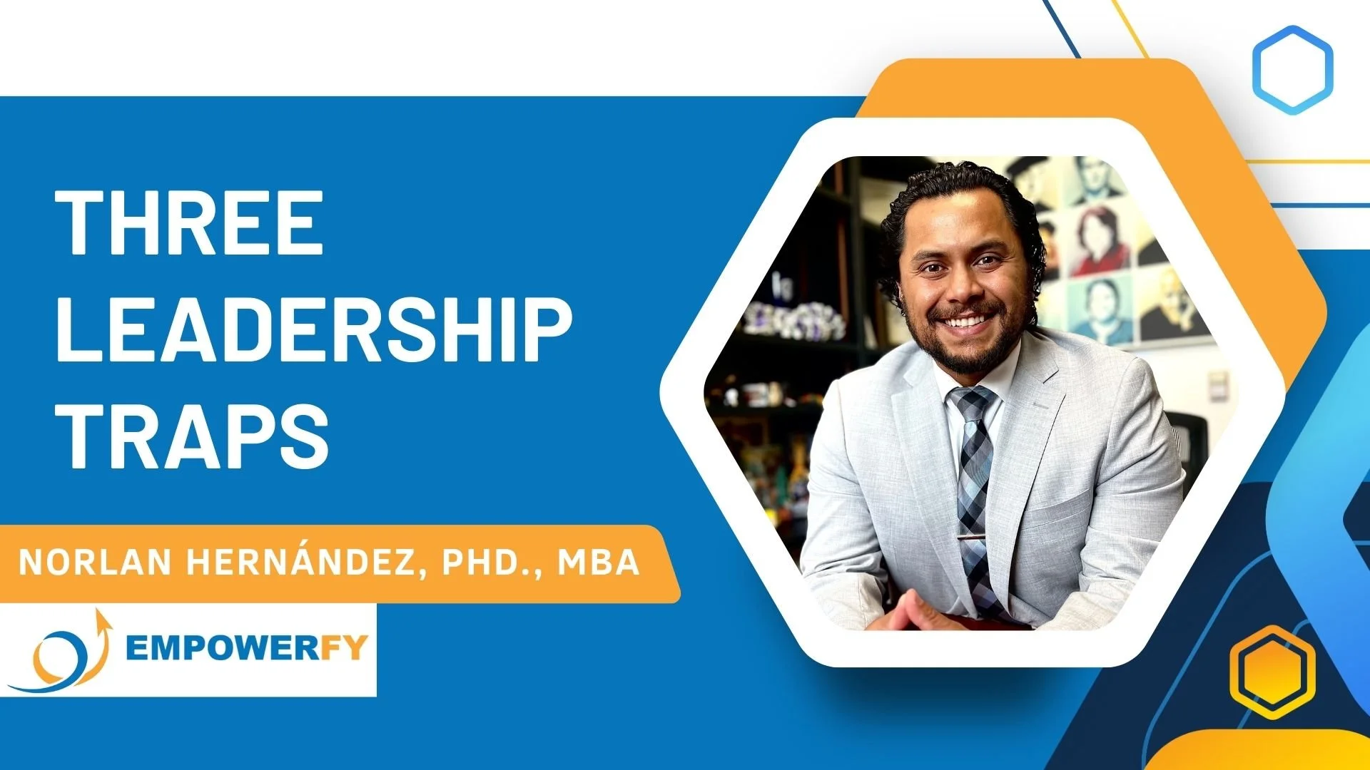 Three Leadership Trap