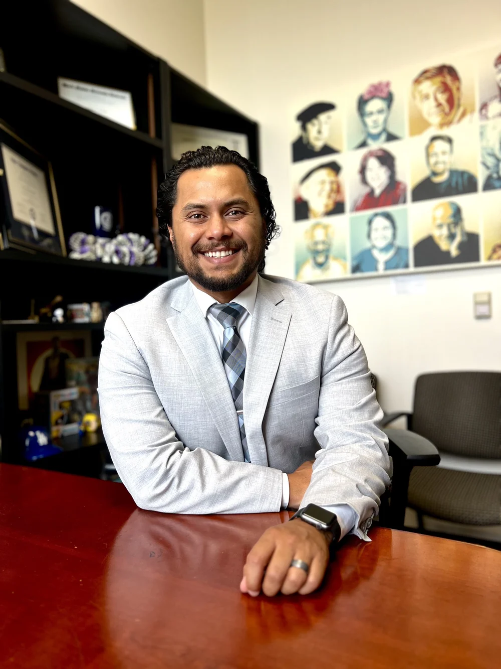 Dr. Norlan Hern&aacute;ndez, founder of Empowerfy