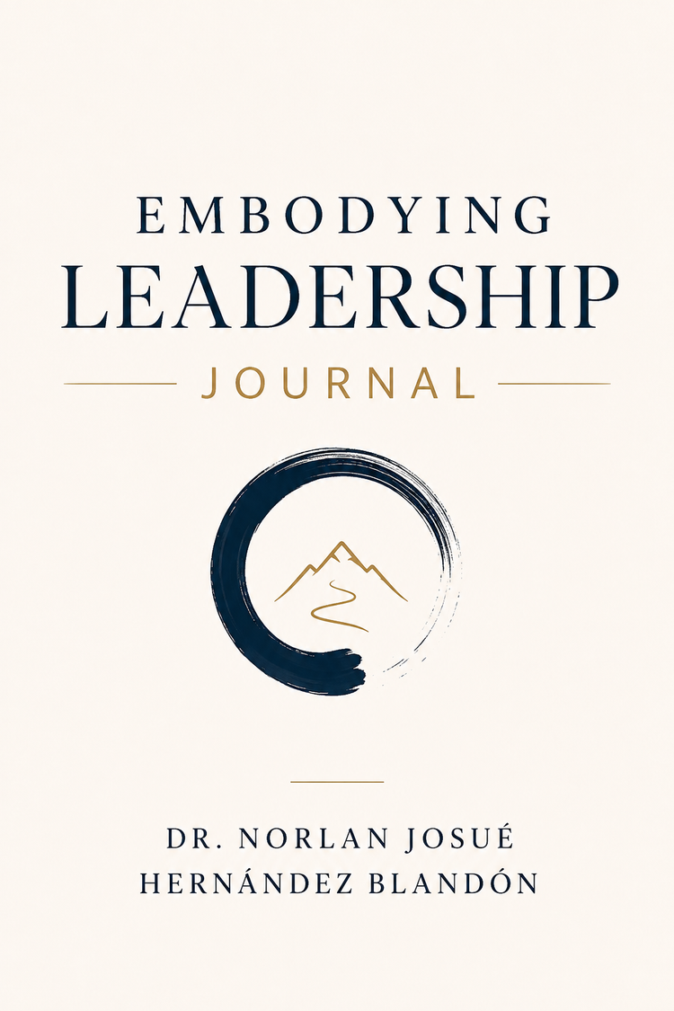 Embodying Leadership Journal