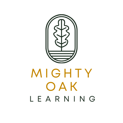 Process Art in Early Childhood — Mighty Oak Learning - Nature Immersive ...