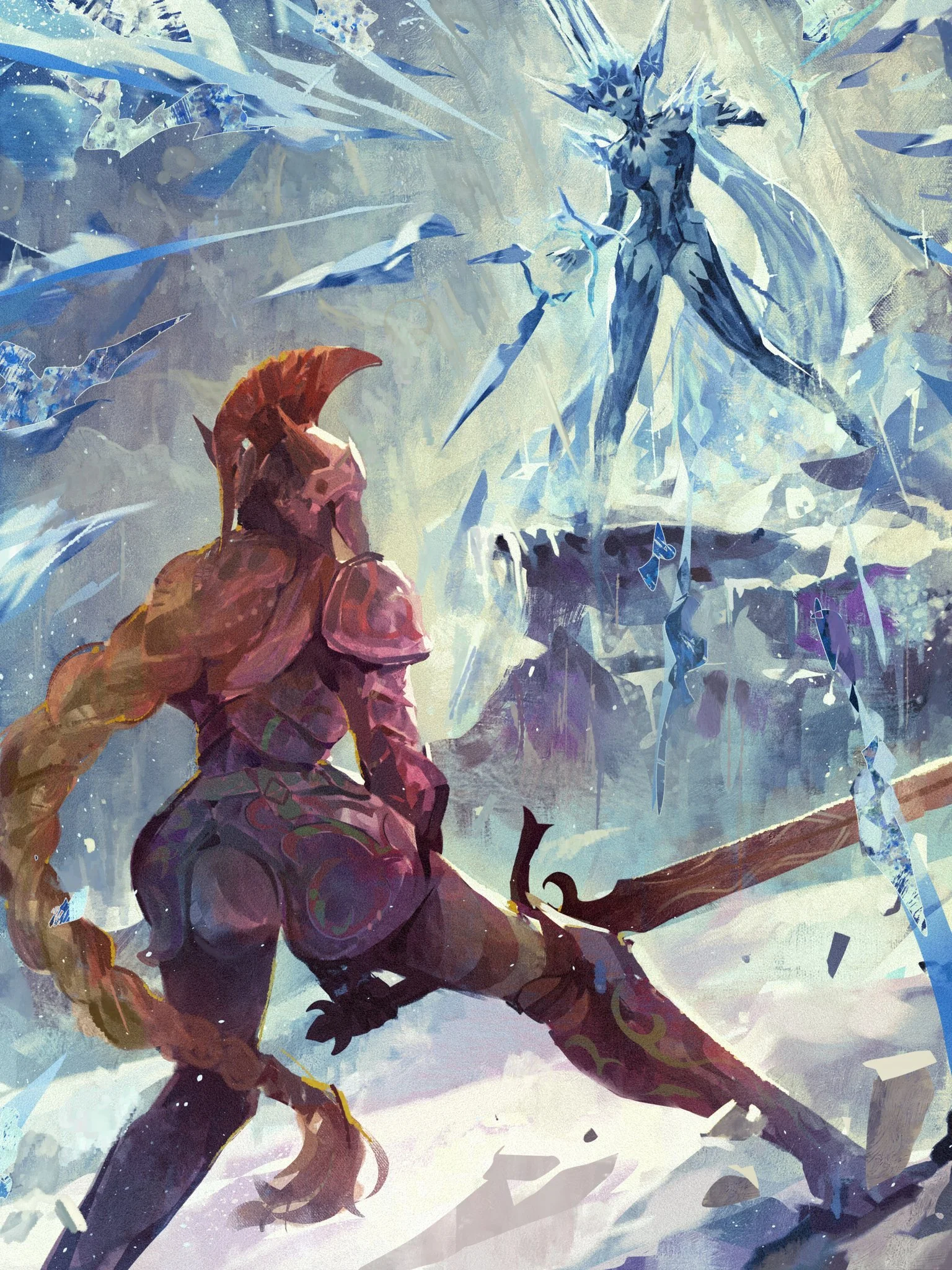 Client: AFK Journey