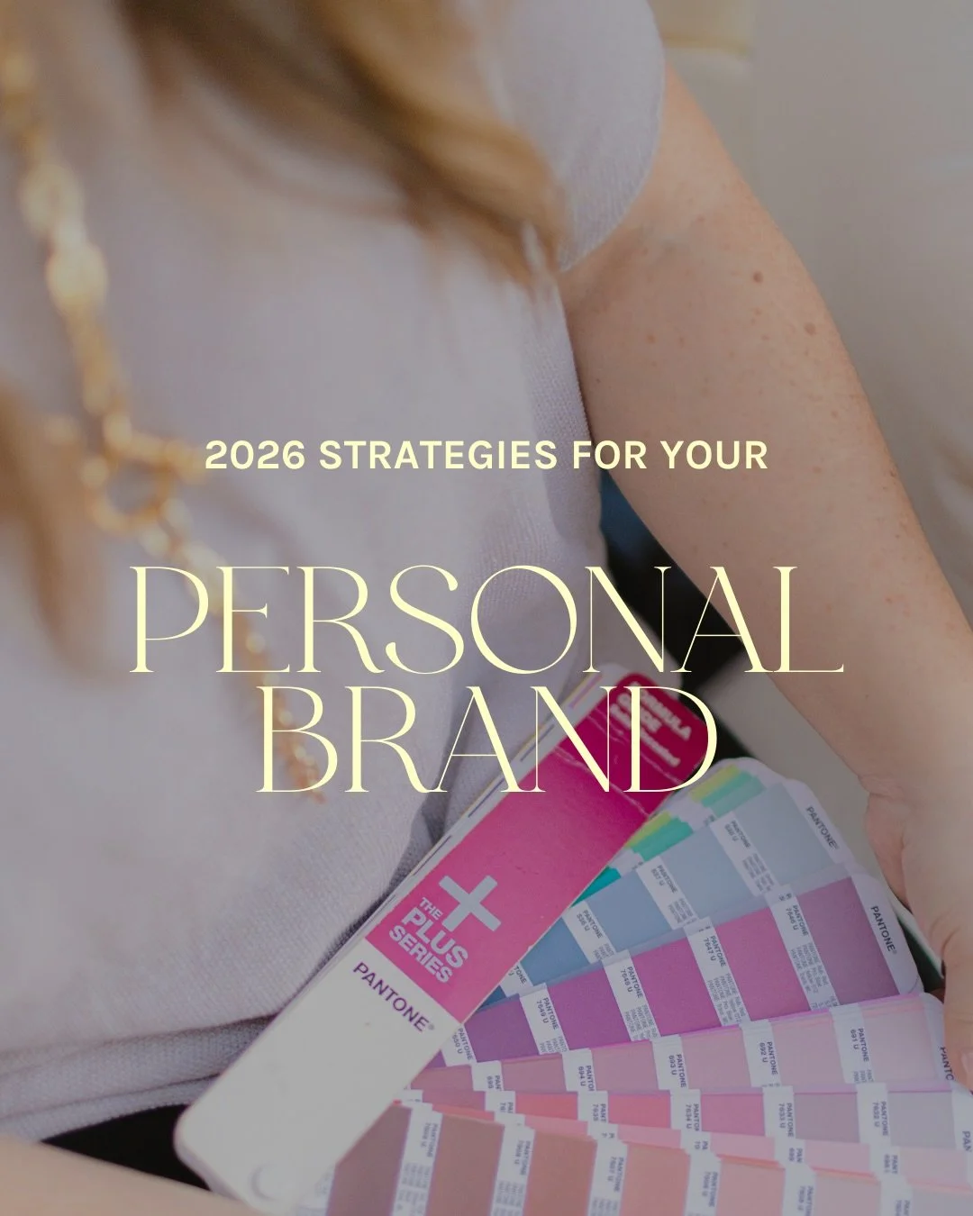 ✨Personal branding in 2026 isn&rsquo;t about hustling harder or posting constantly. It&rsquo;s just about doing what actually works.

Here&rsquo;s the thing. Being visible everywhere doesn&rsquo;t mean people will remember you. Trends keep changing, 