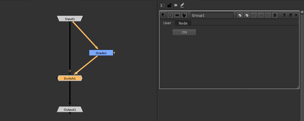 Make a Toggleable Button With Python — HIRAM GIFFORD | Nuke Compositing ...