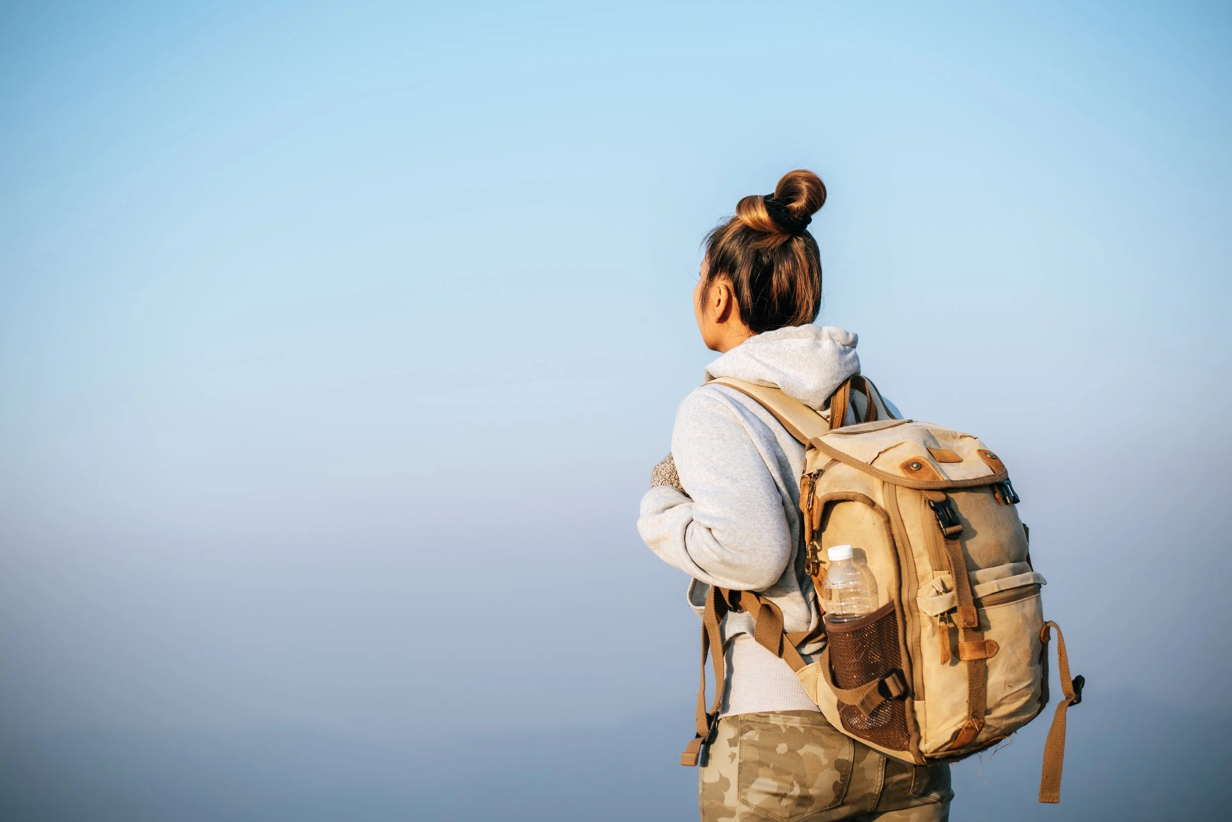 Backpacking Strong: Building Core Stability to Handle Heavy Loads Safely