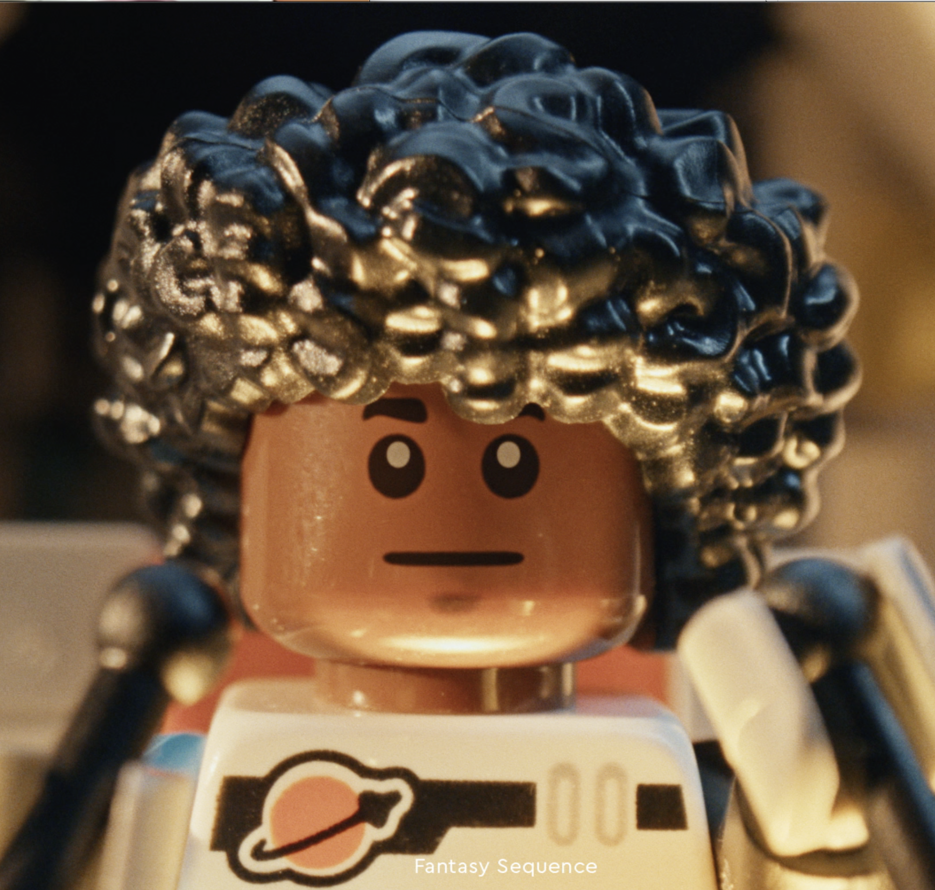 The LEGO Group 'Keep Playing'