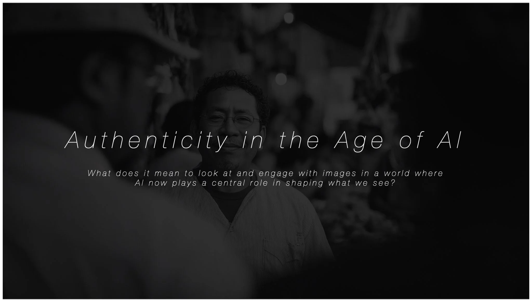 More Human Than Human?