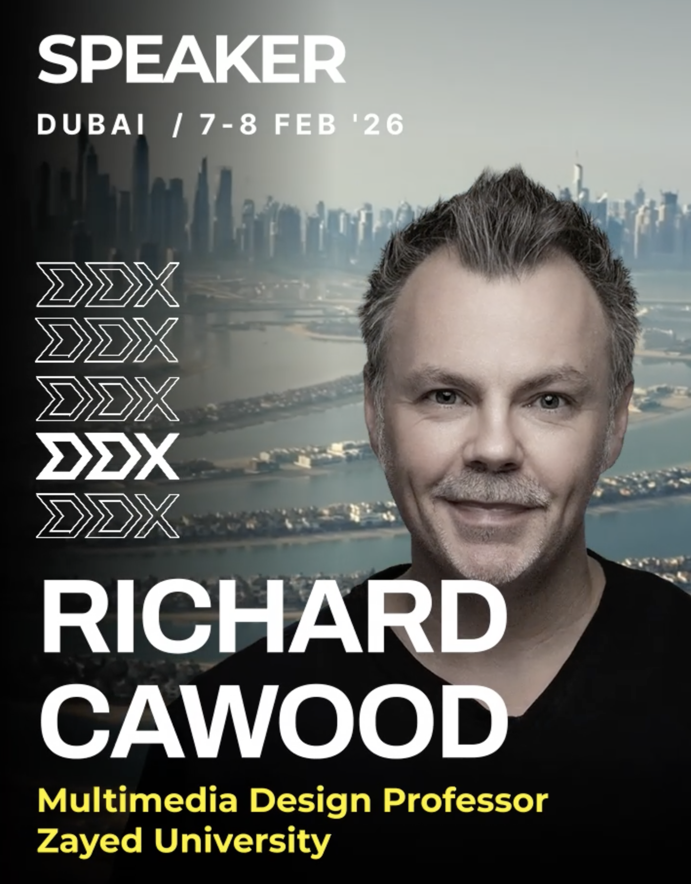 DDX DUBAI 2026