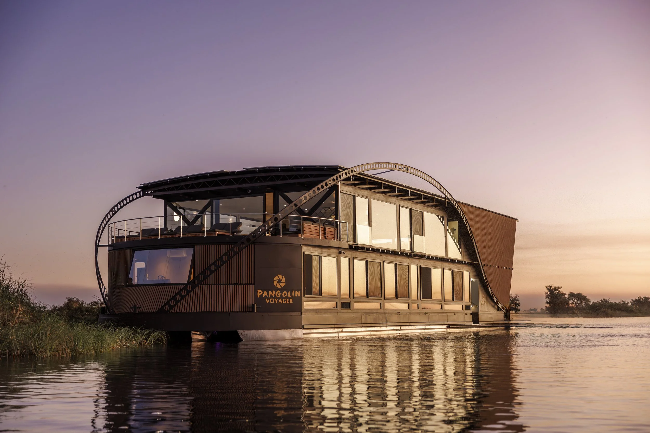 Chobe River - August 2027 - Fully Booked