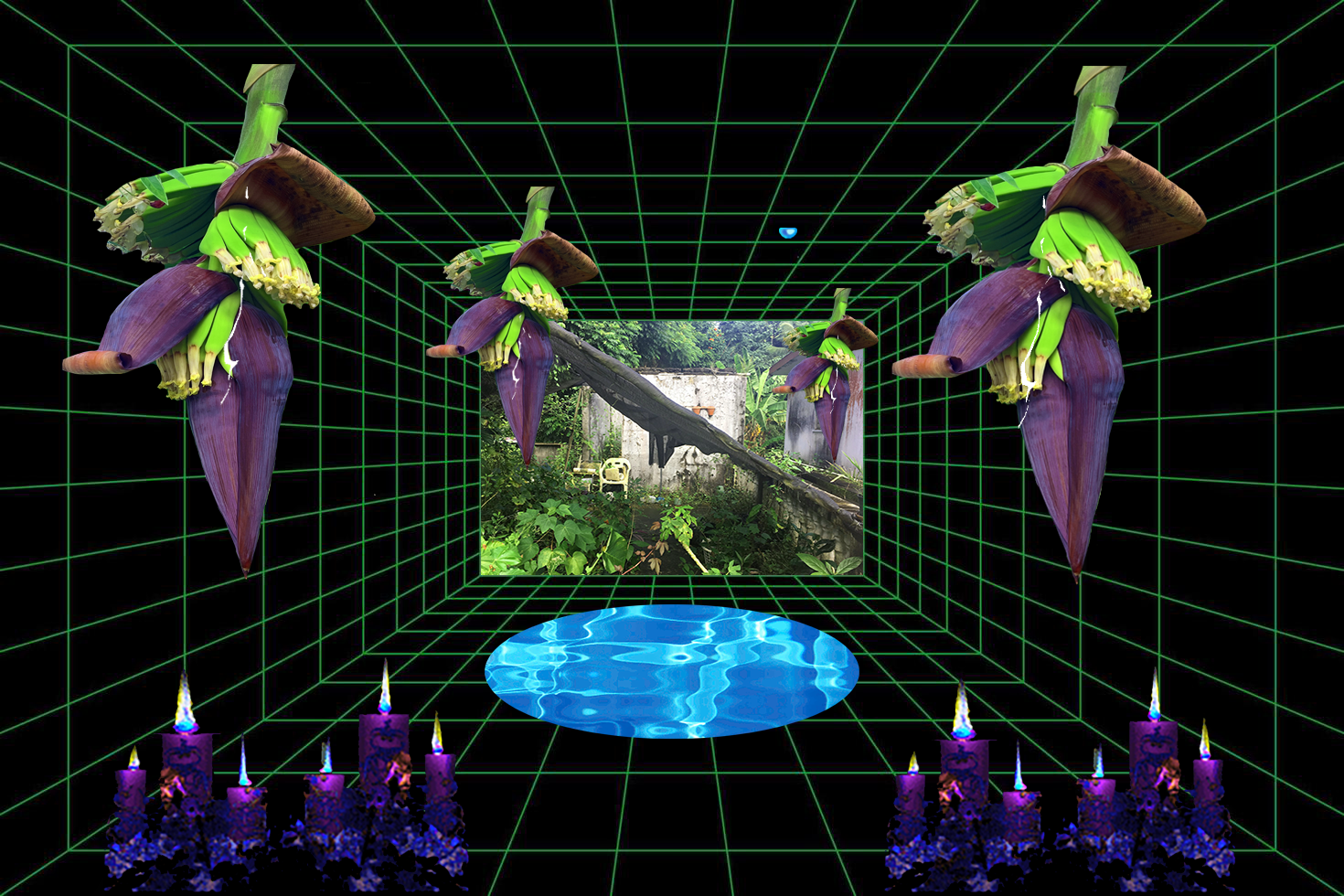 Plátano Ancestors Room