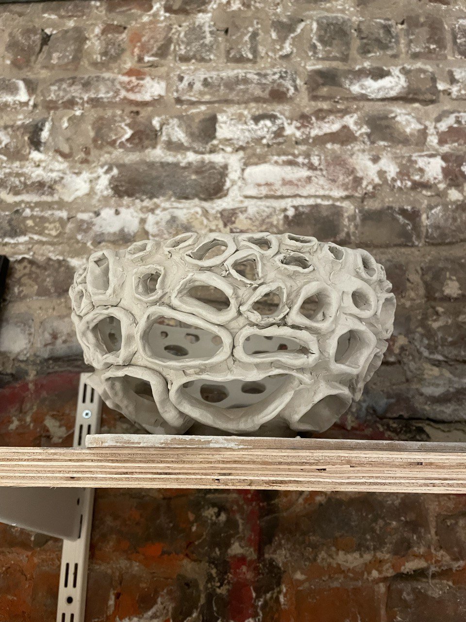 Greenware (unfired) 2023
