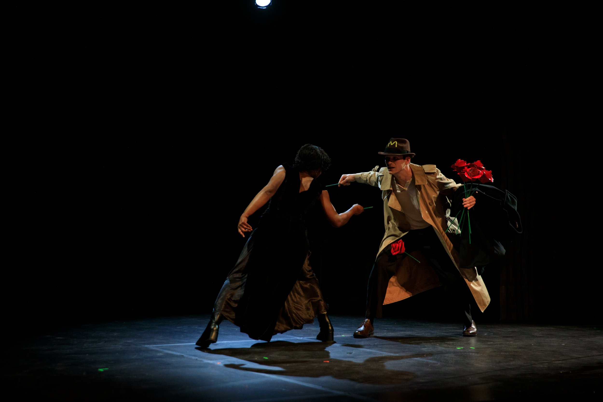 the master and margarita directed by cora badey