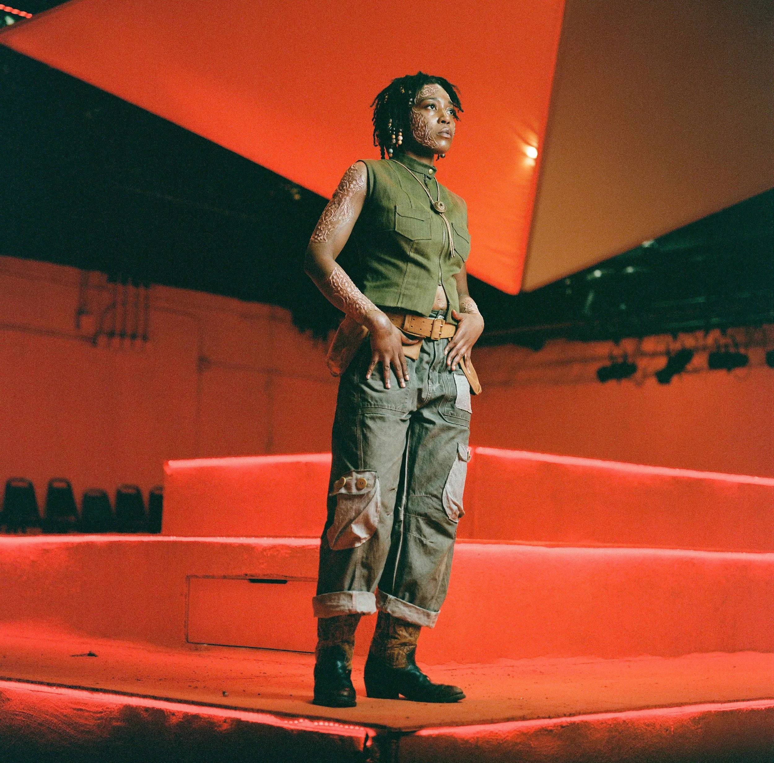 is god is directed by tramaine raphael gray 