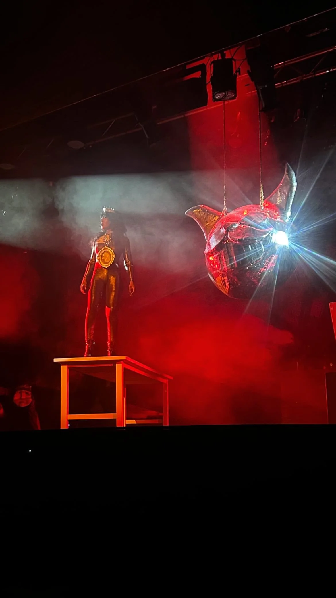 the master and margarita directed by cora badey