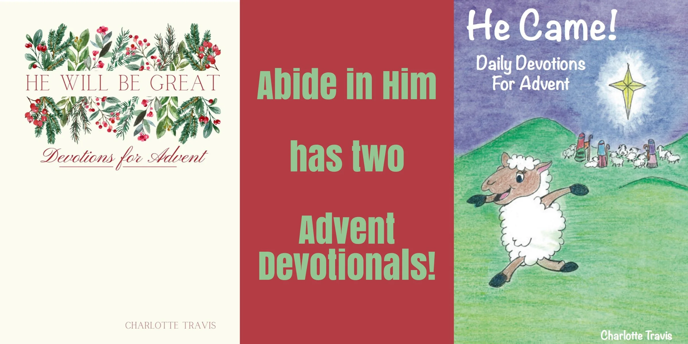 It’s That Time Of Year: Advents Available!