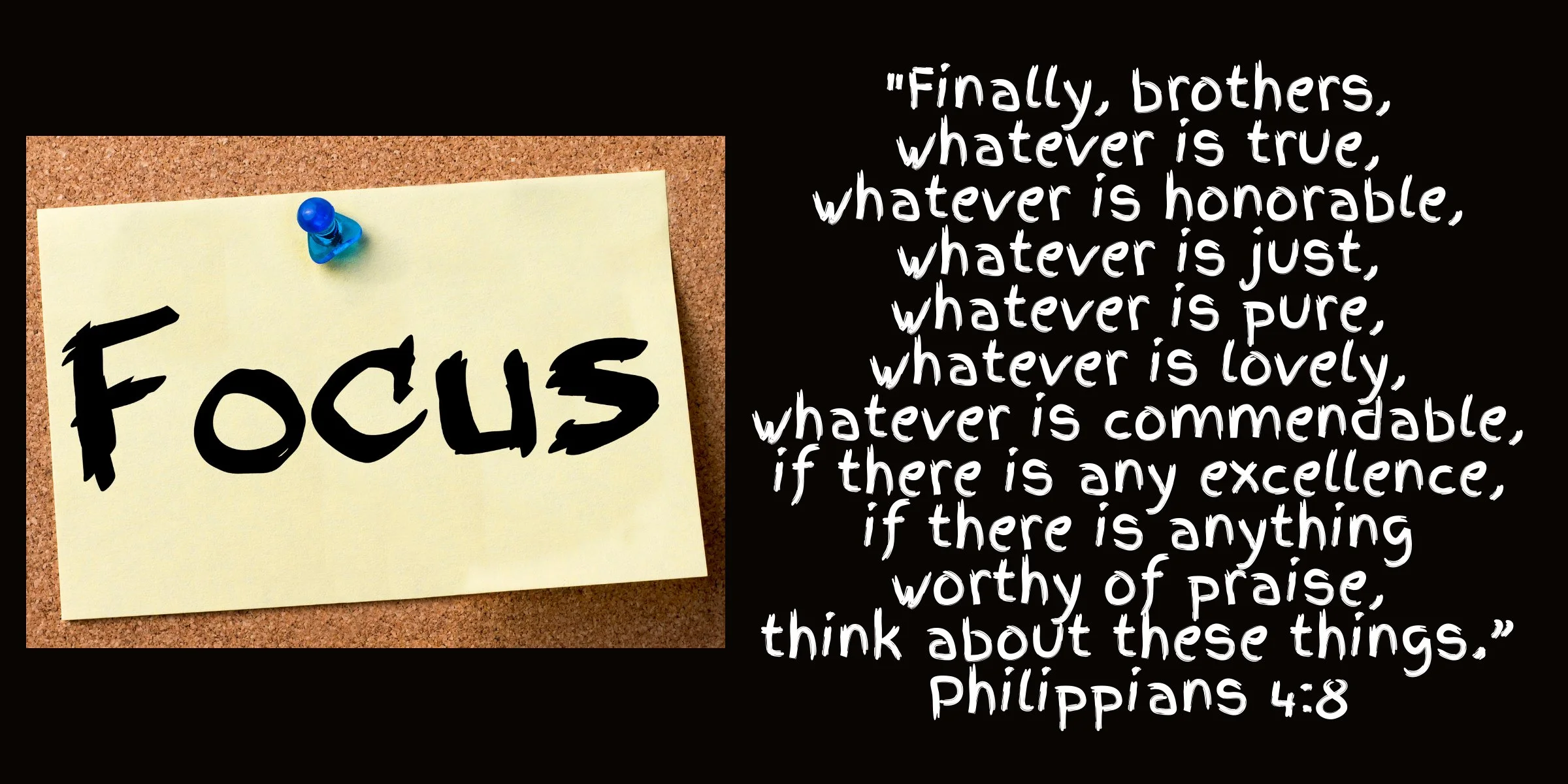 Spiritual “Musts” from Romans&nbsp;1