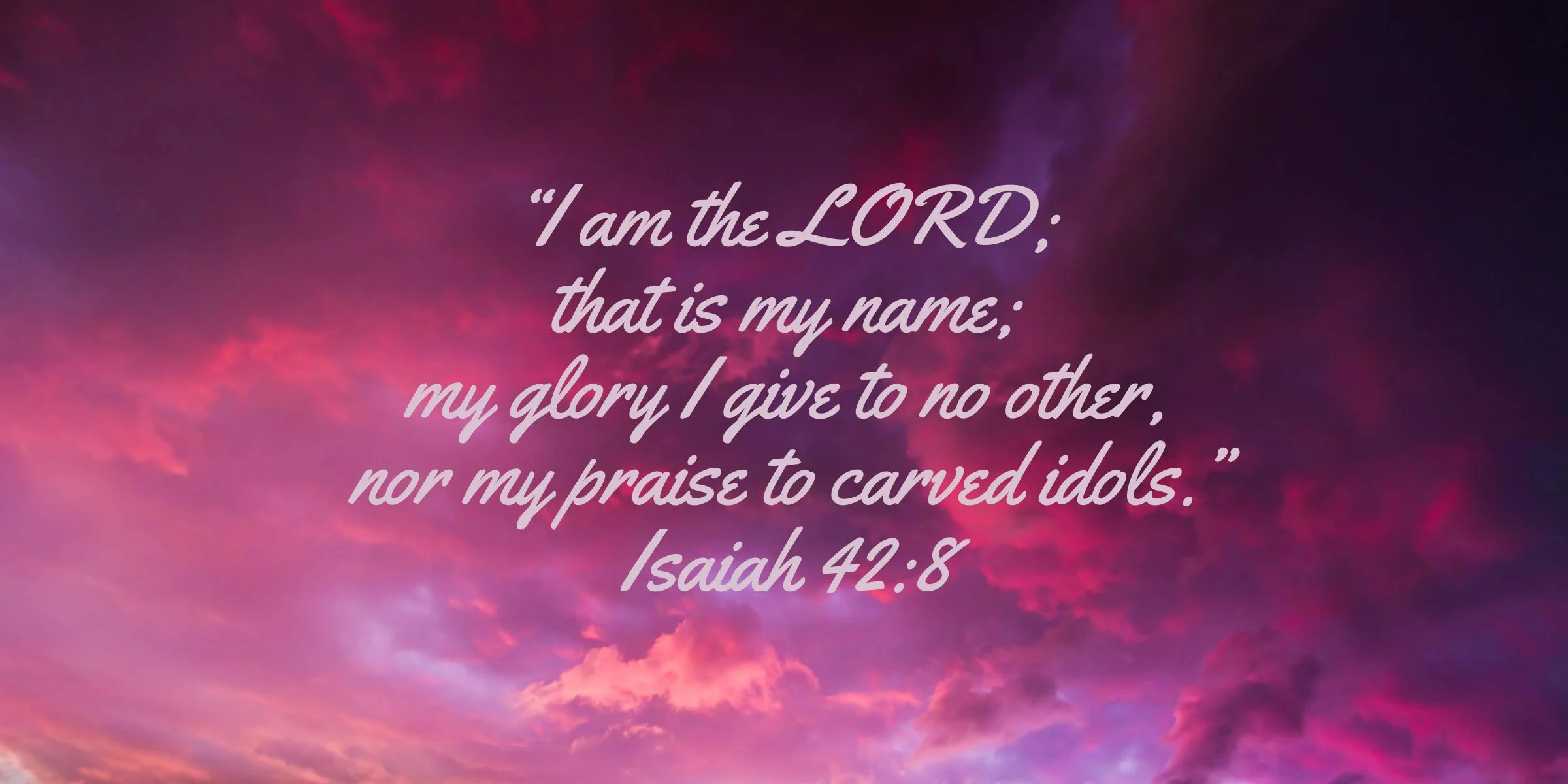 Honor God As&nbsp;God