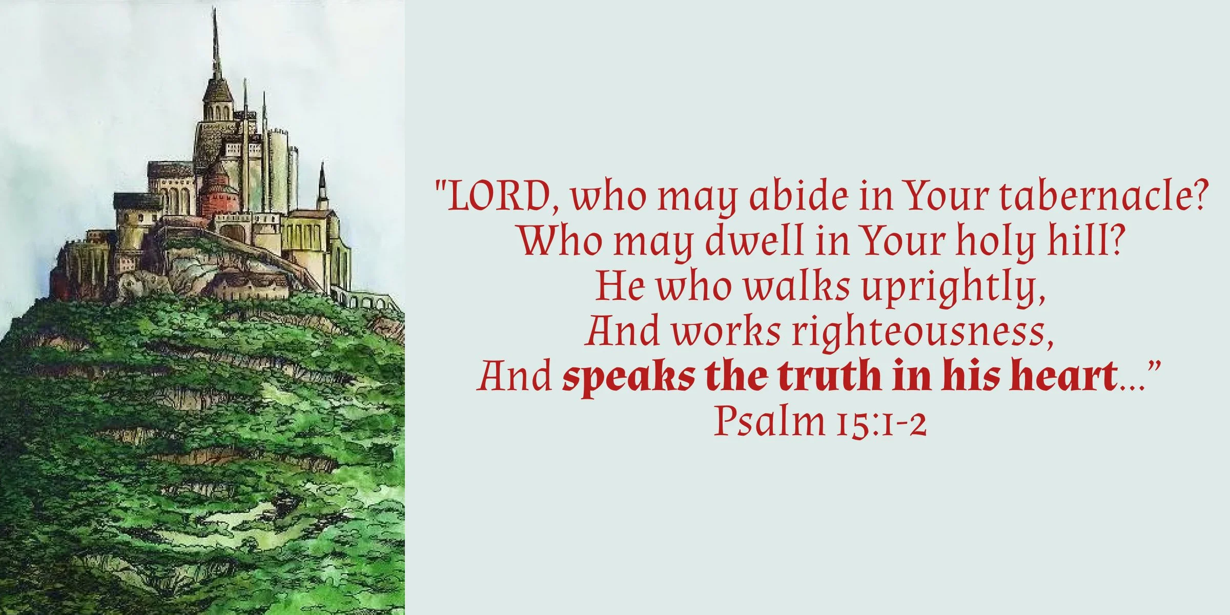 Keep The Light Of Truth In Your&nbsp;Heart