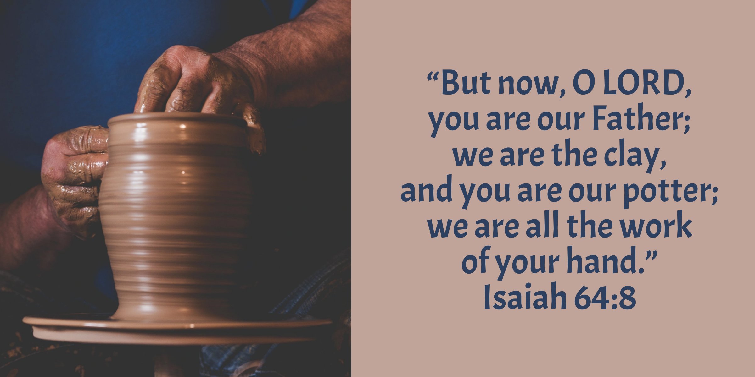 The Patience Of The&nbsp;Potter