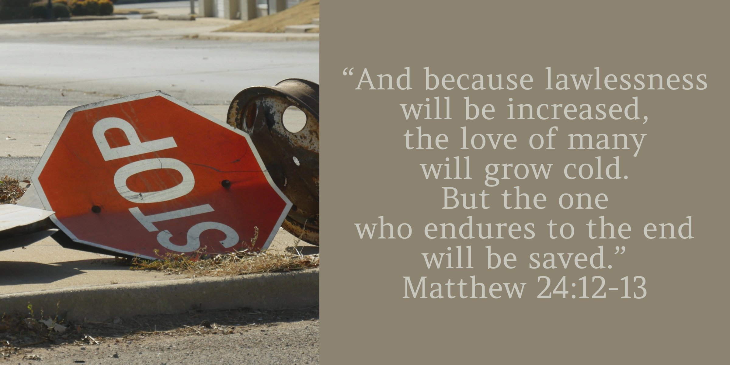 To Know The Love Of&nbsp;Christ