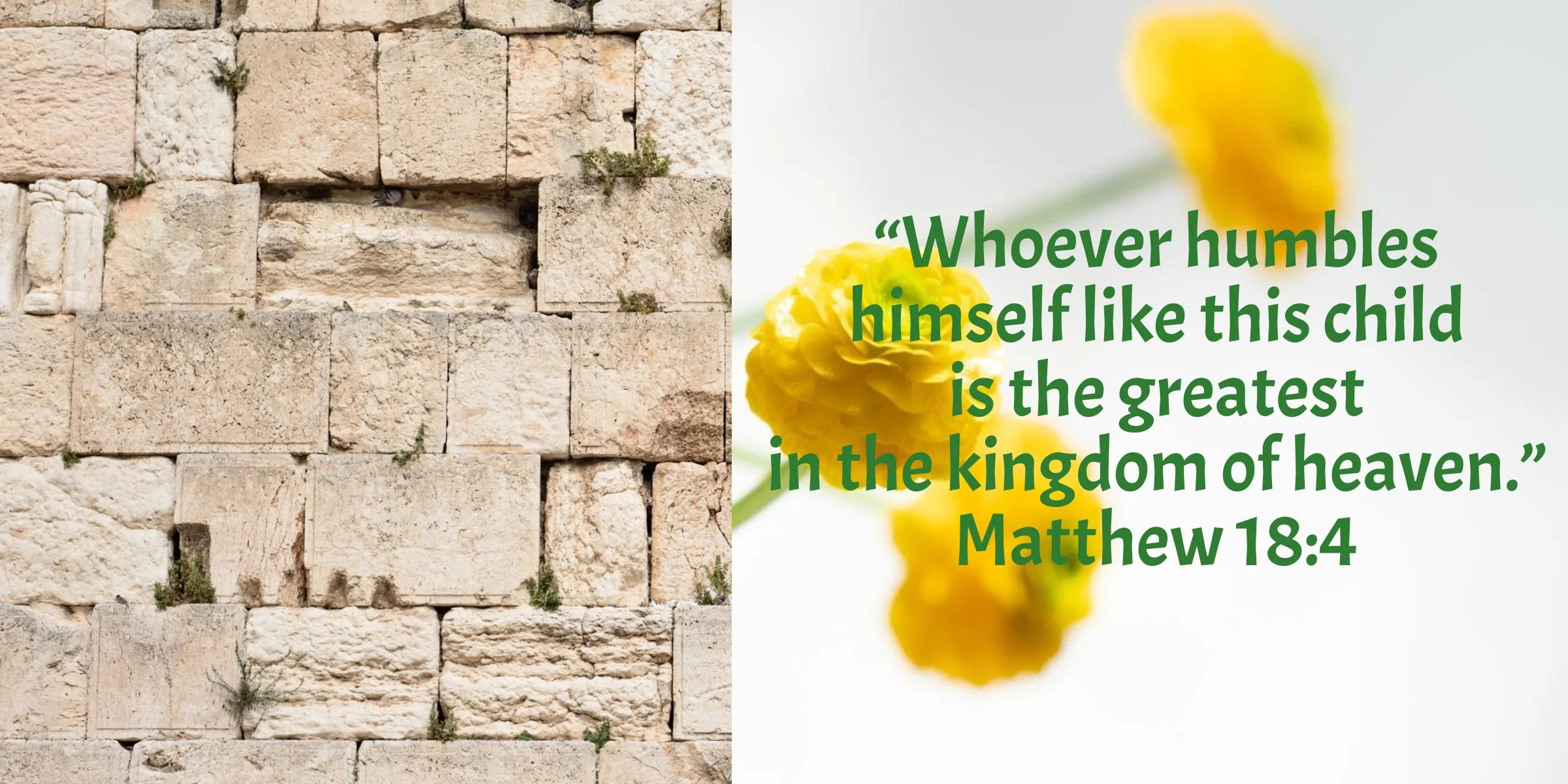 Secure In The Love Of God: A Lesson at the Wailing&nbsp;Wall
