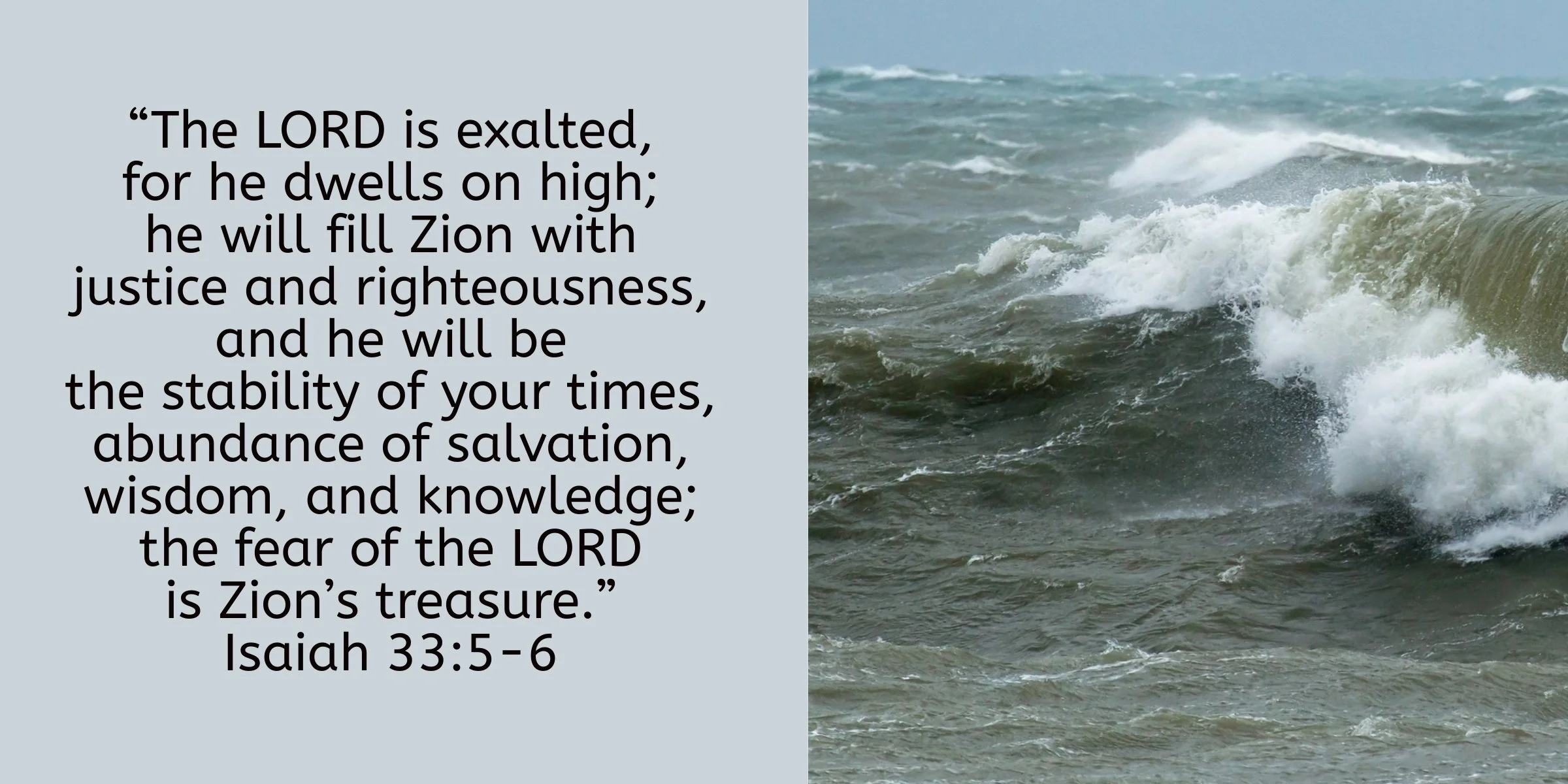 Stability in Turbulent&nbsp;Times