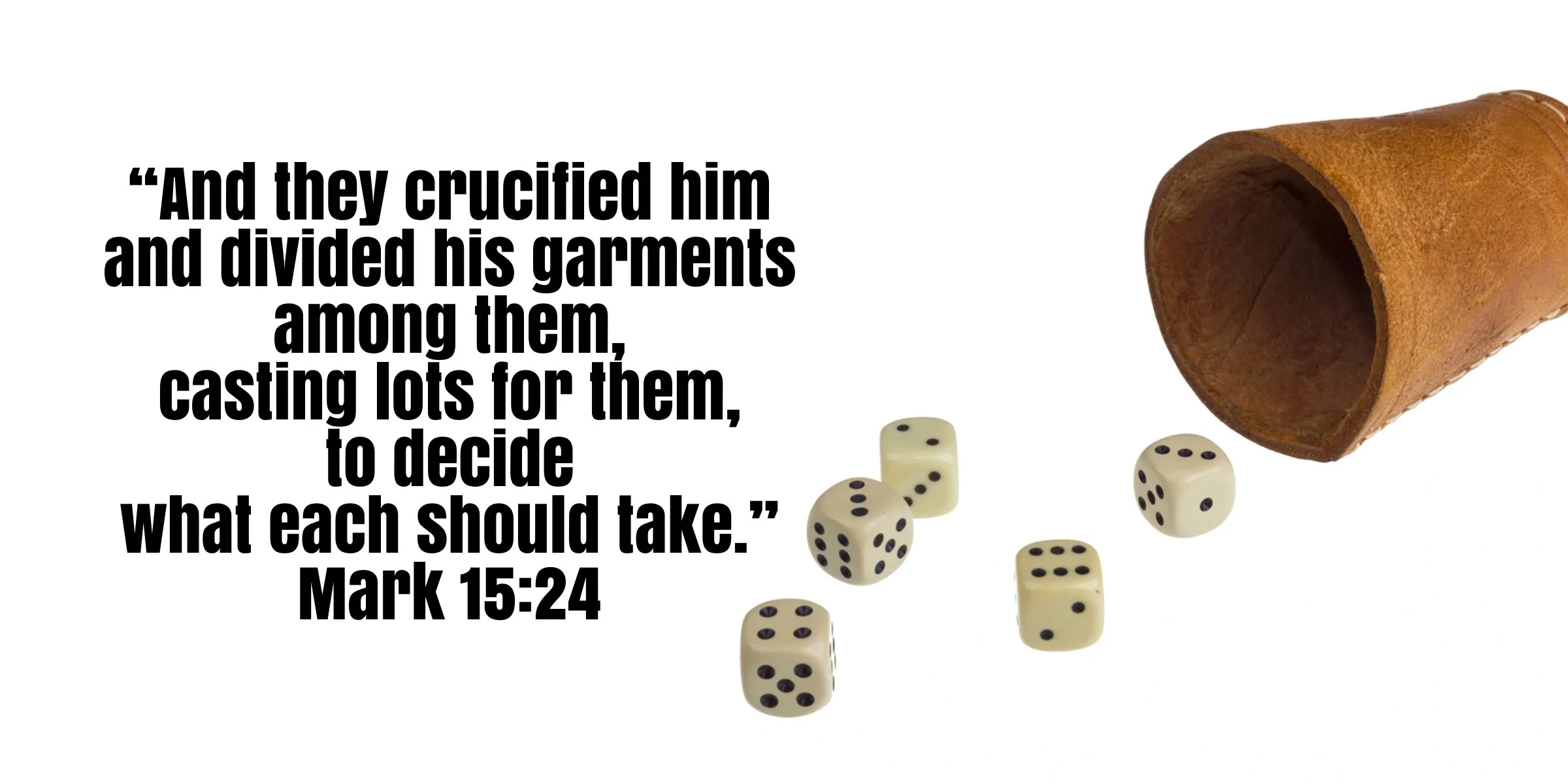 Premature Lot Casting