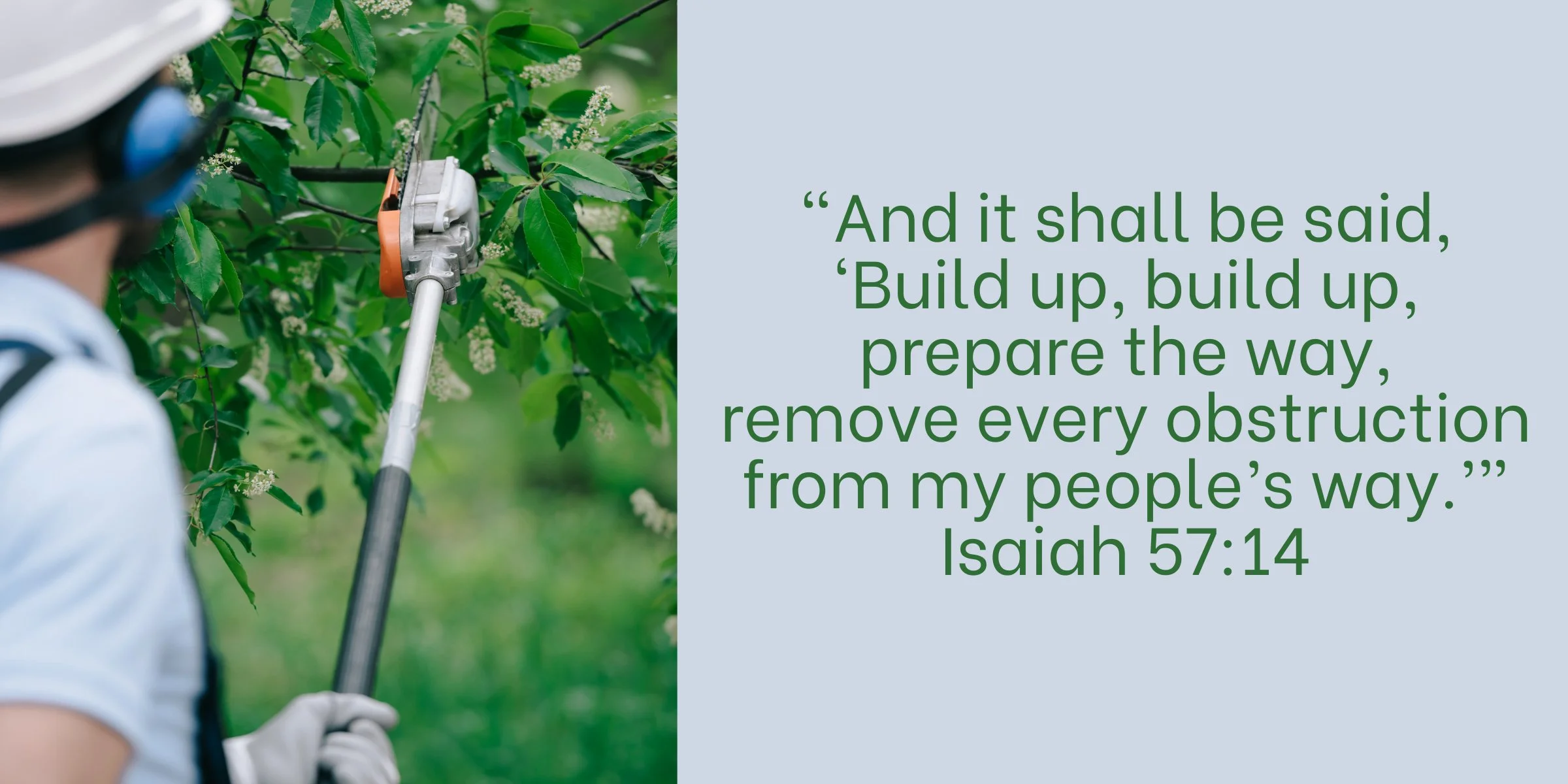 Don’t Wait To Prepare