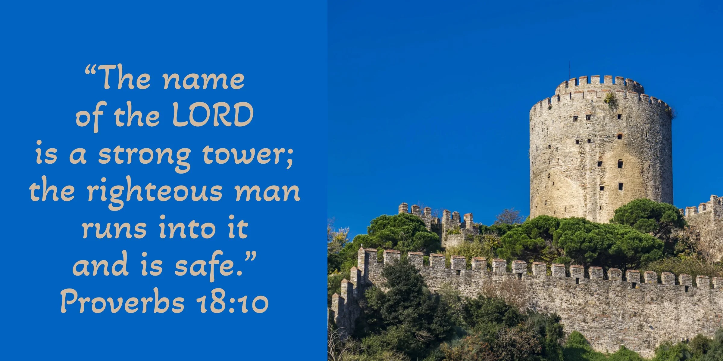 His Name Endures