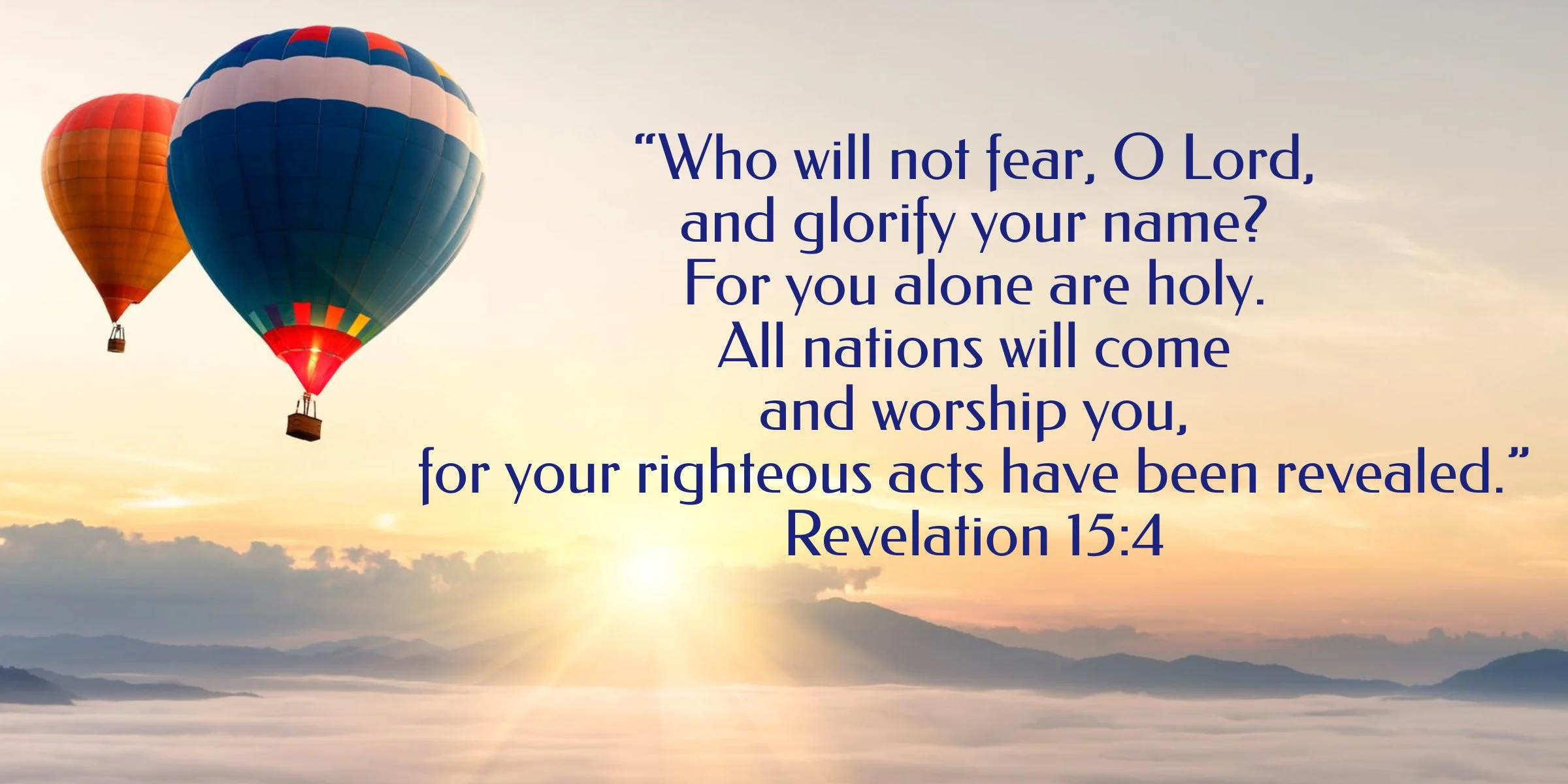 Obedience Provides A Platform For The Gospel