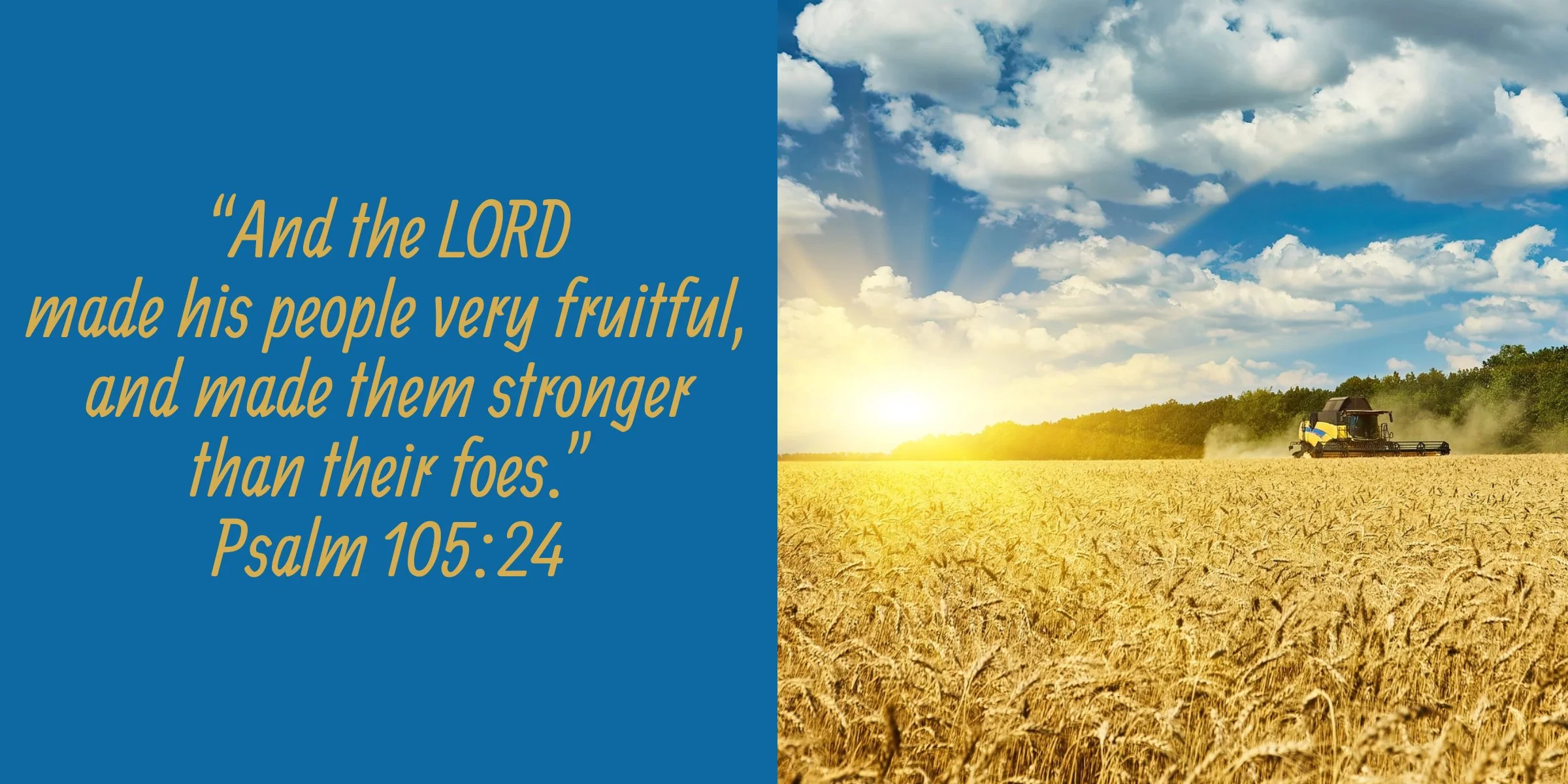 Lessons from Jeremiah 18: God Is Working – Part III