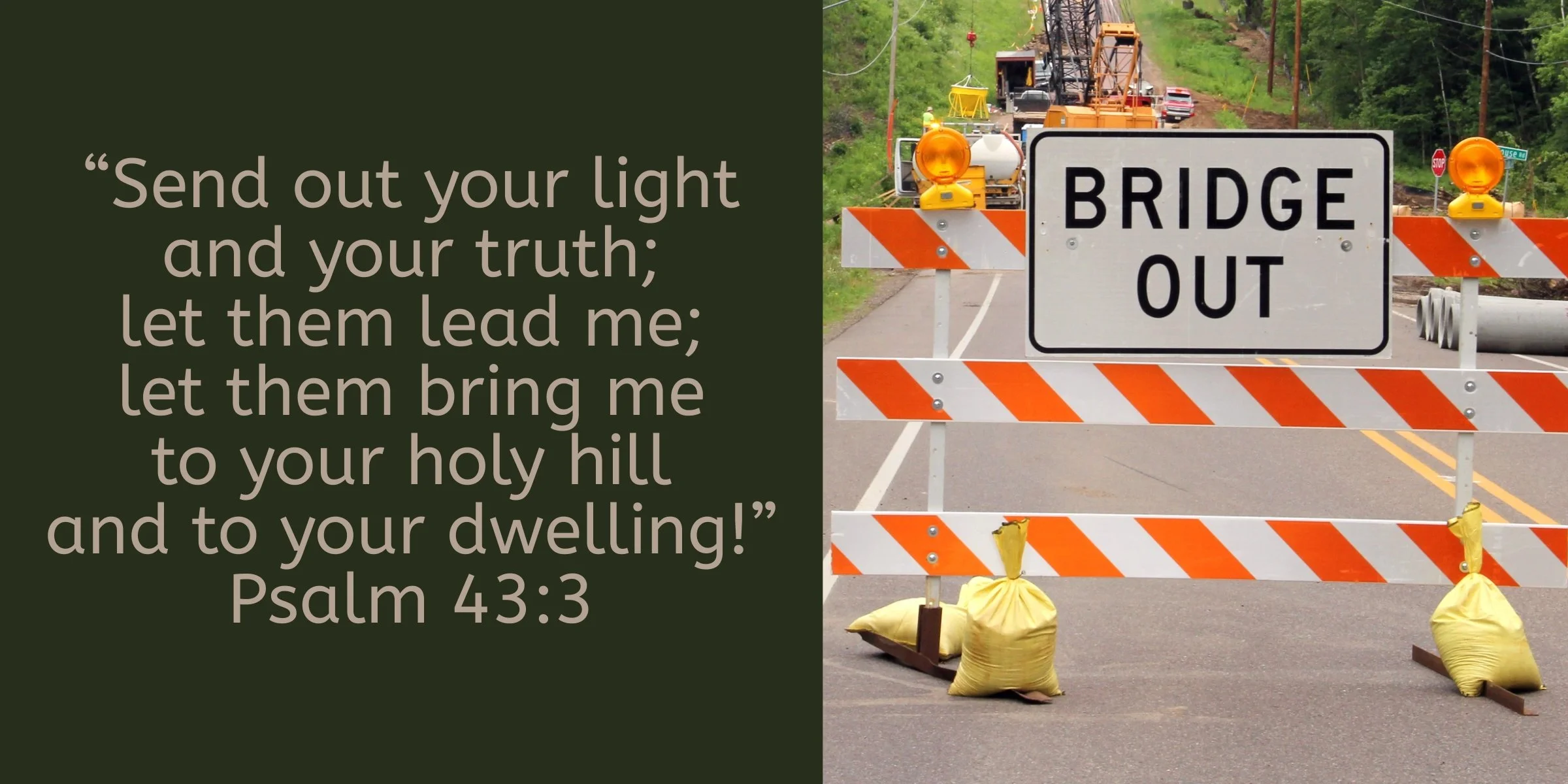 Lessons from Jeremiah 18: God Sends Warnings and Offers Guidance