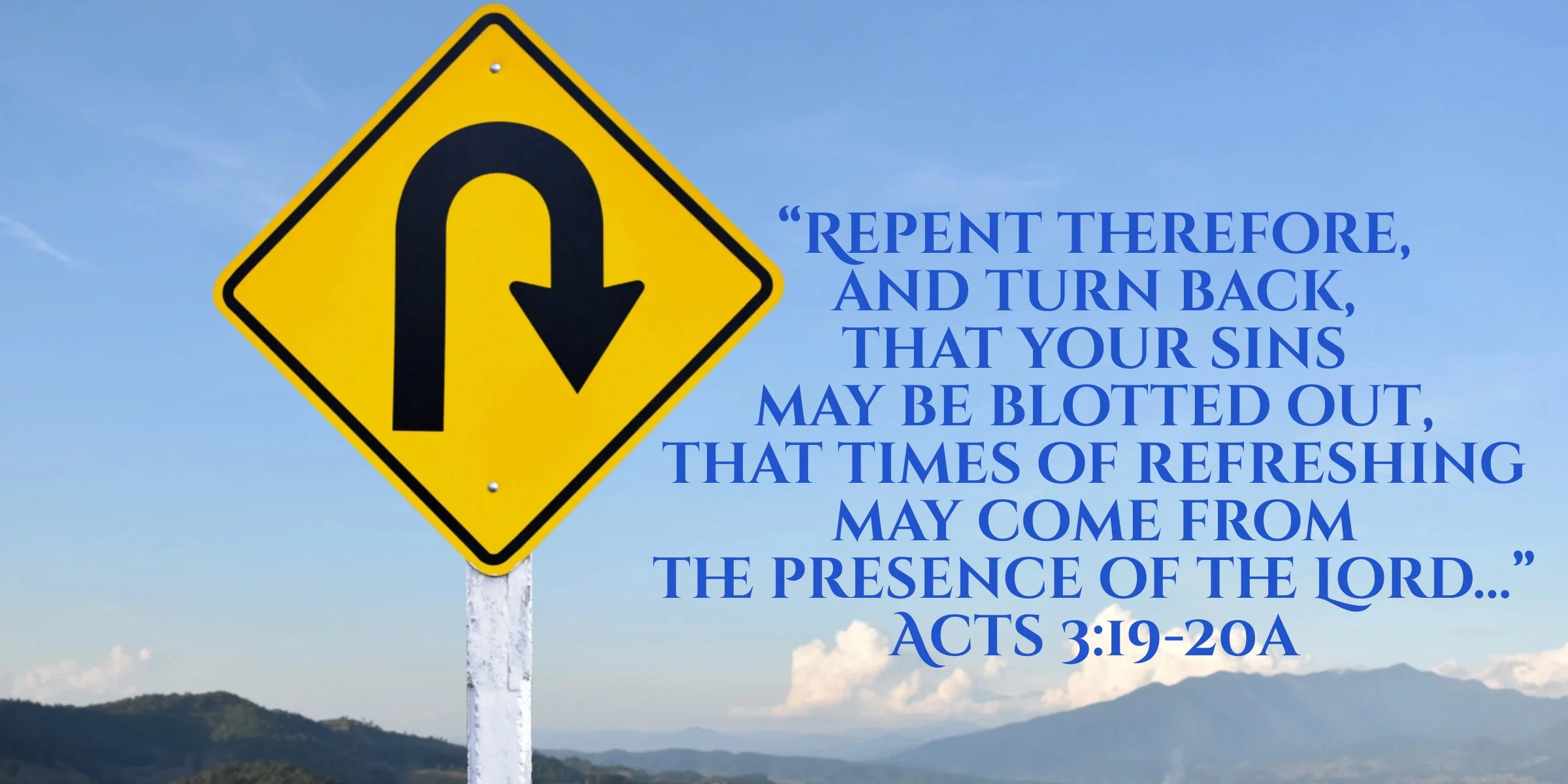 Lessons from Jeremiah 18: Hard Hearts Refuse Refreshment