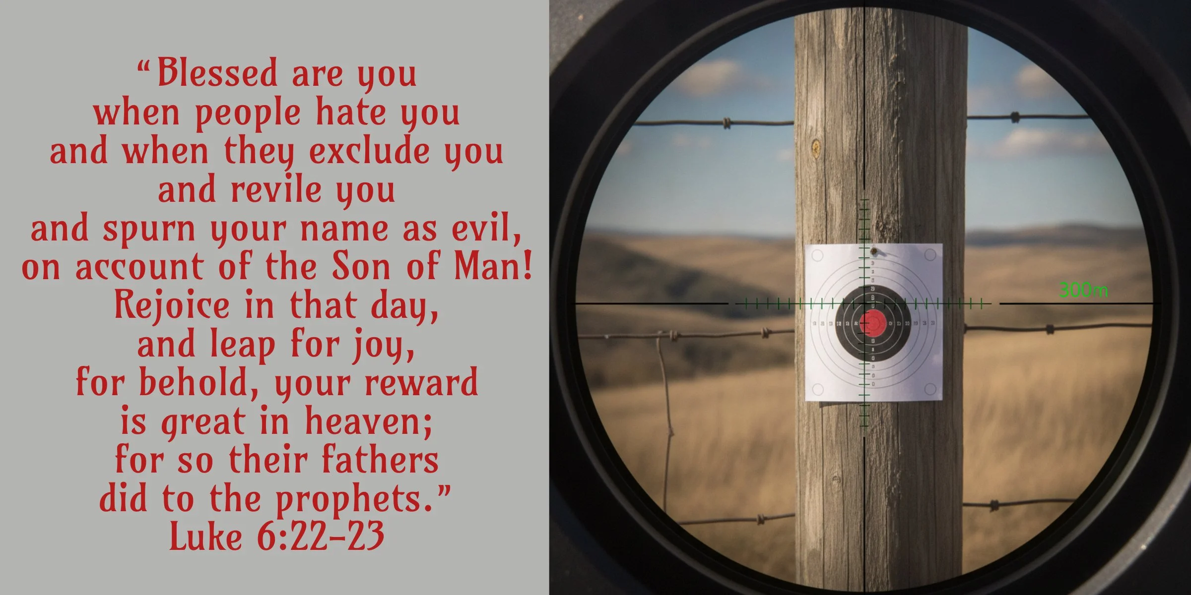 Lessons from Jeremiah 18: Shoot the Messenger