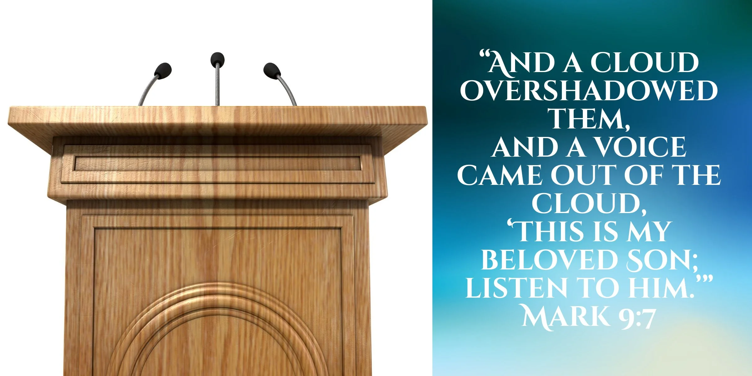The Speaker We Need To&nbsp;Hear