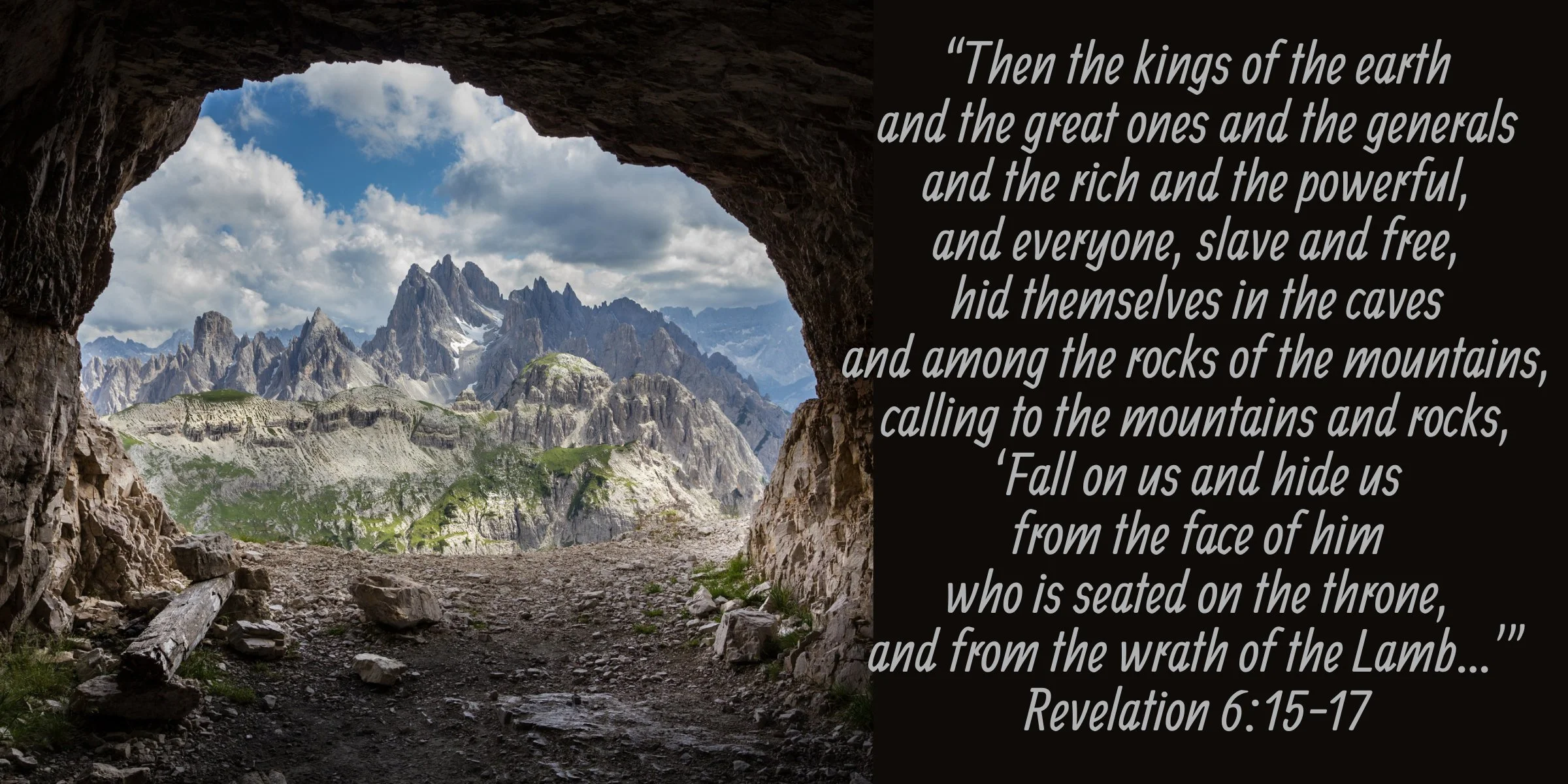 In Christ Alone