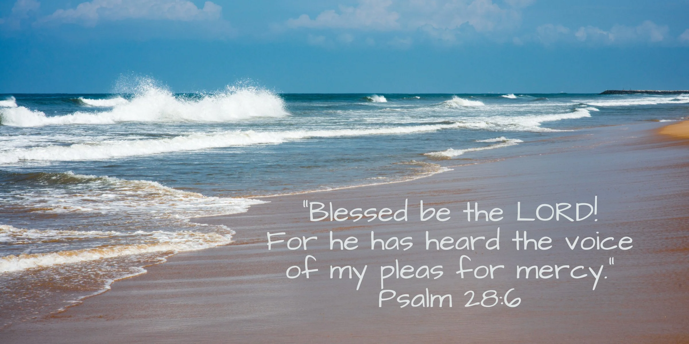 Mercy Favored Rich in Mercy — Abide In Him