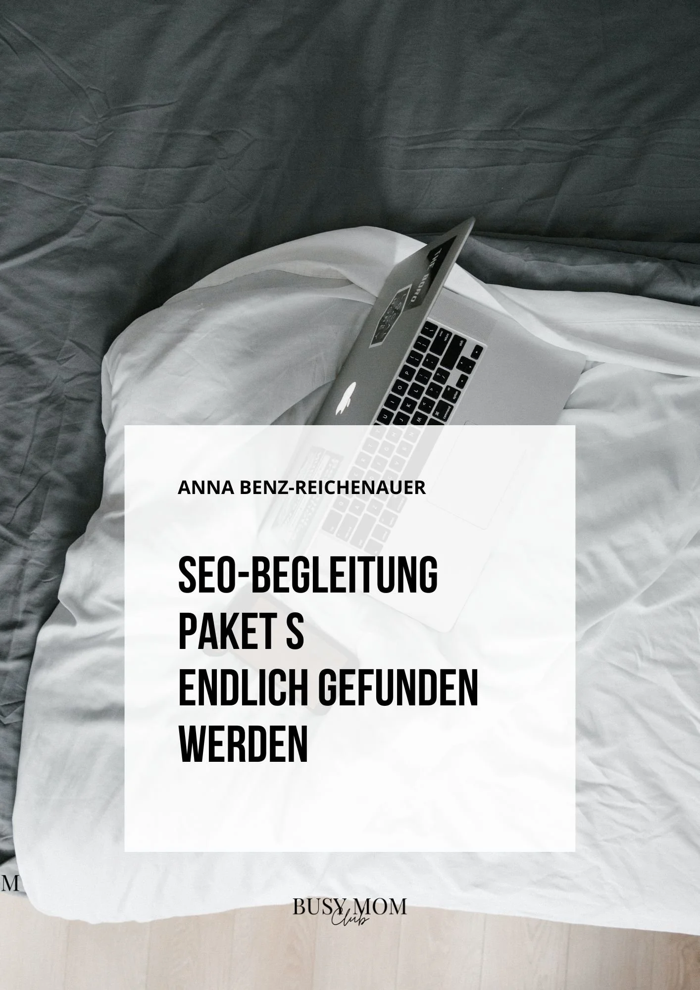 SEO-Begleitung S – Deine Website wird endlich gefunden