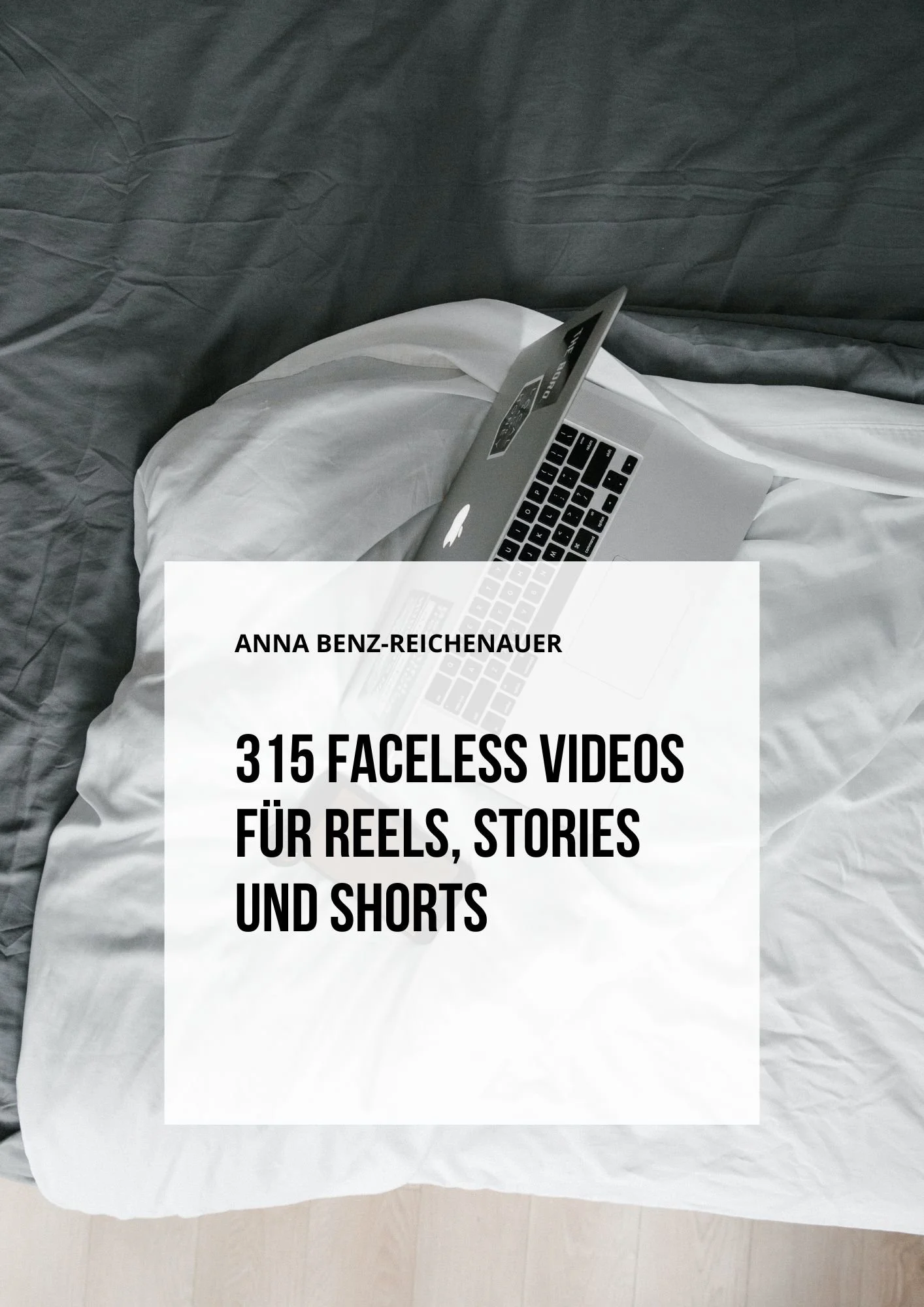 315 Faceless Reels / Canva Vorlagen